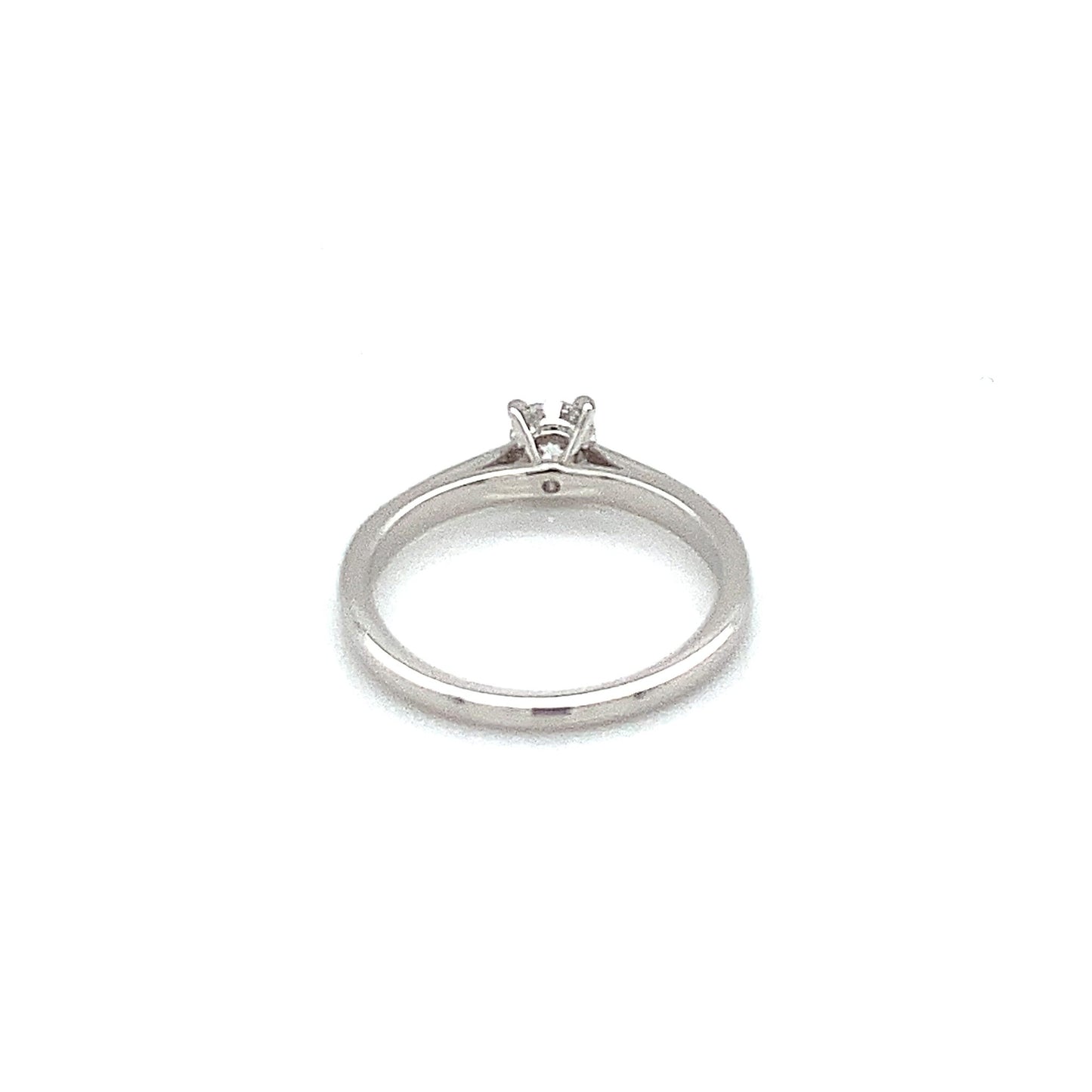 4 Claw Single Diamond Ring 0.2ct - JMW Jewelry Wholesale