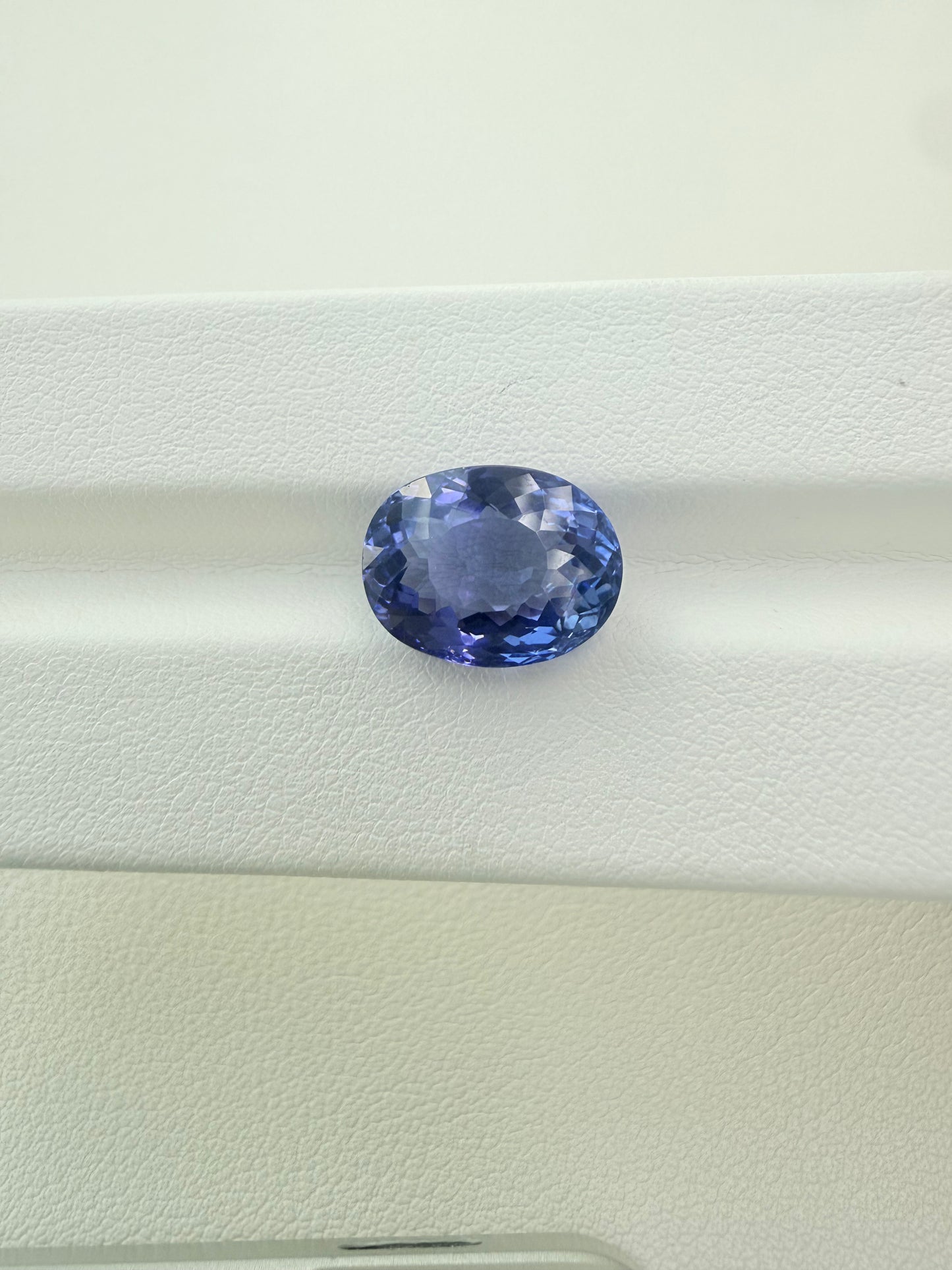 Royal Purple Tazanite 5.35ct