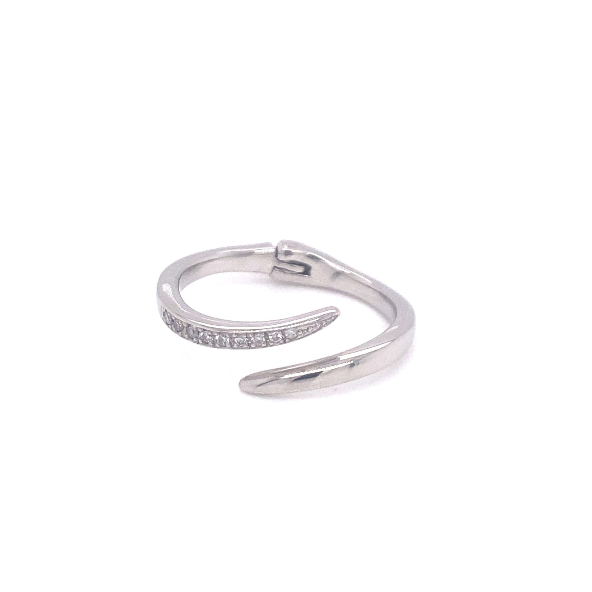 Adjustable Ring 0.07ct - JMW Jewelry Wholesale