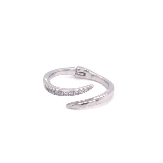 Adjustable Ring 0.07ct - JMW Jewelry Wholesale