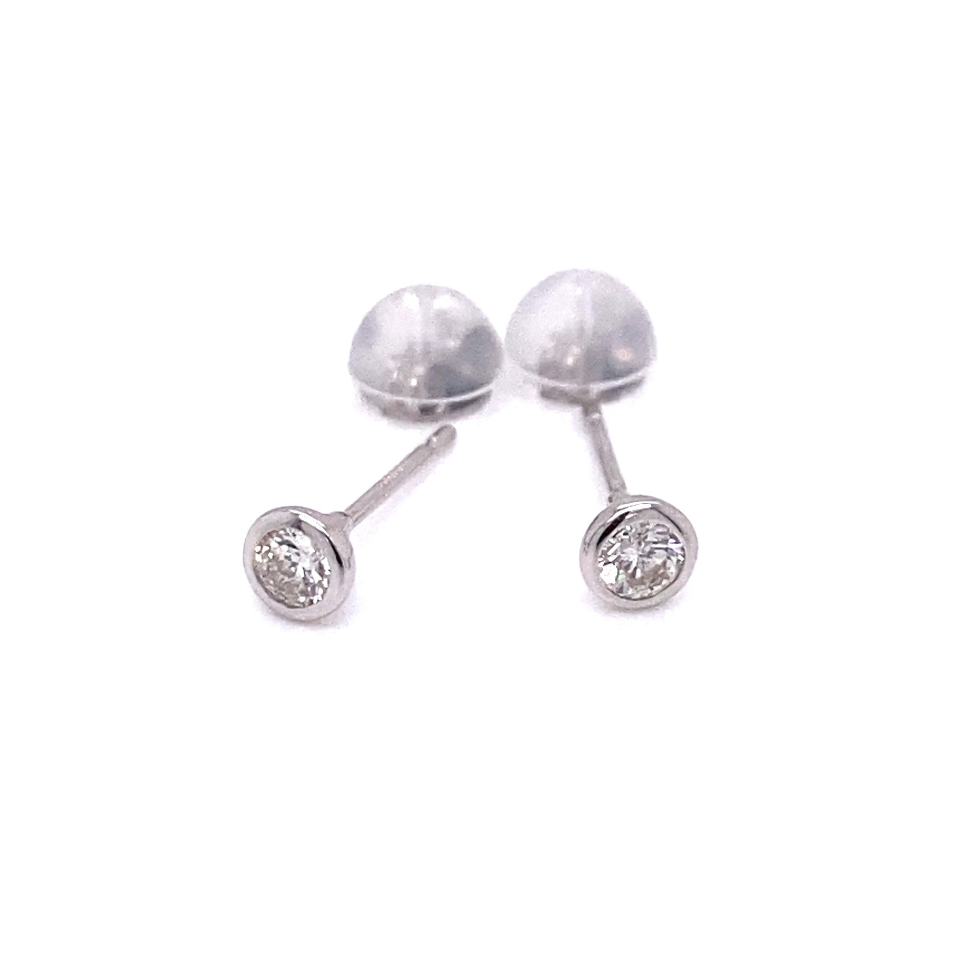 Bubble Earrings 0.15ct - JMW Jewelry Wholesale