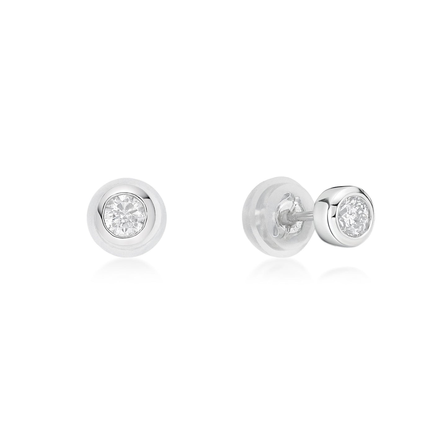 Bubble Earrings 0.2ct - JMW Jewelry Wholesale