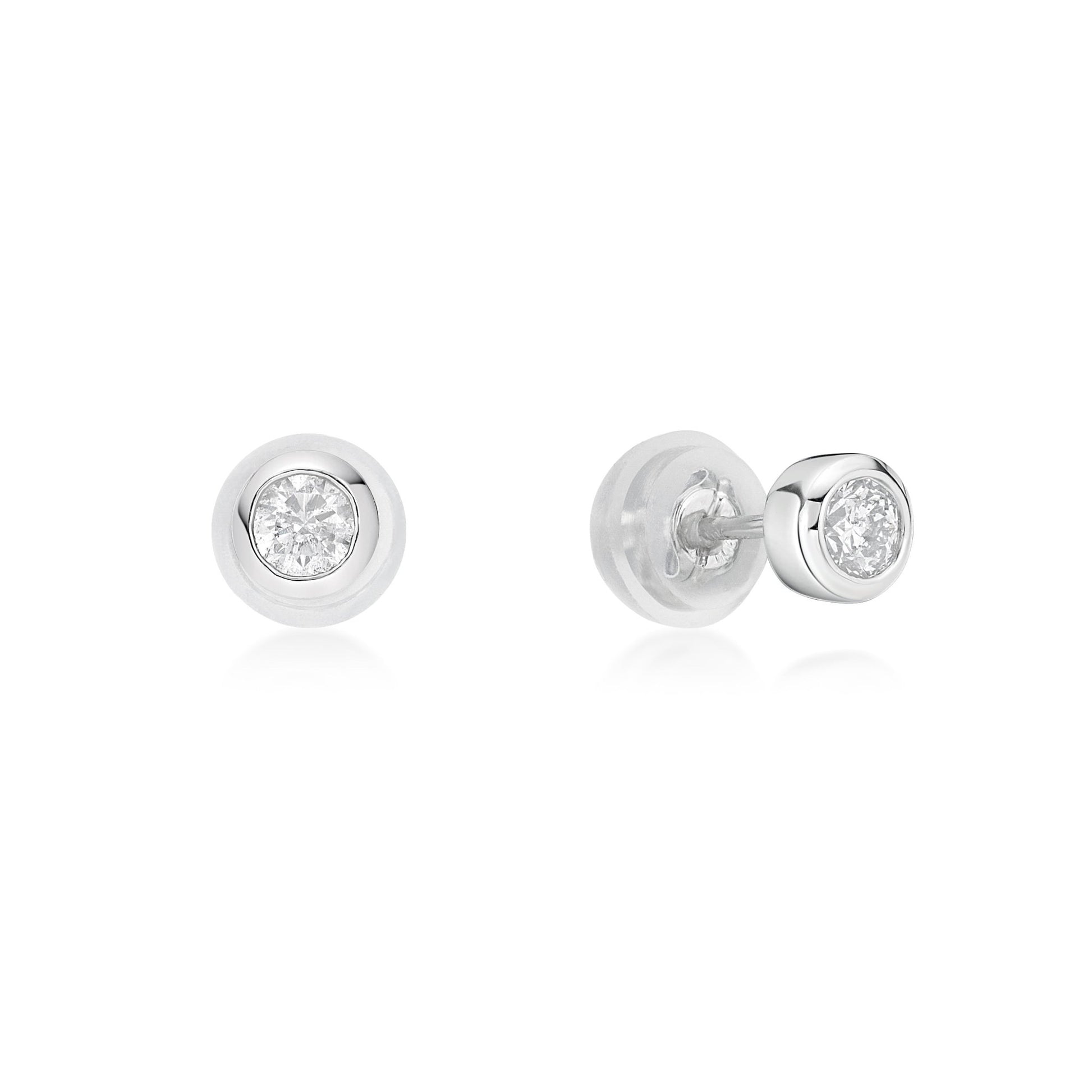 Bubble Earrings 0.2ct - JMW Jewelry Wholesale