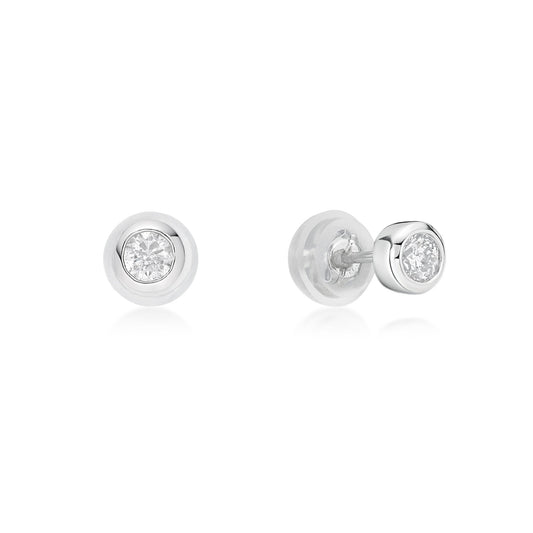 Bubble Earrings 0.2ct - JMW Jewelry Wholesale