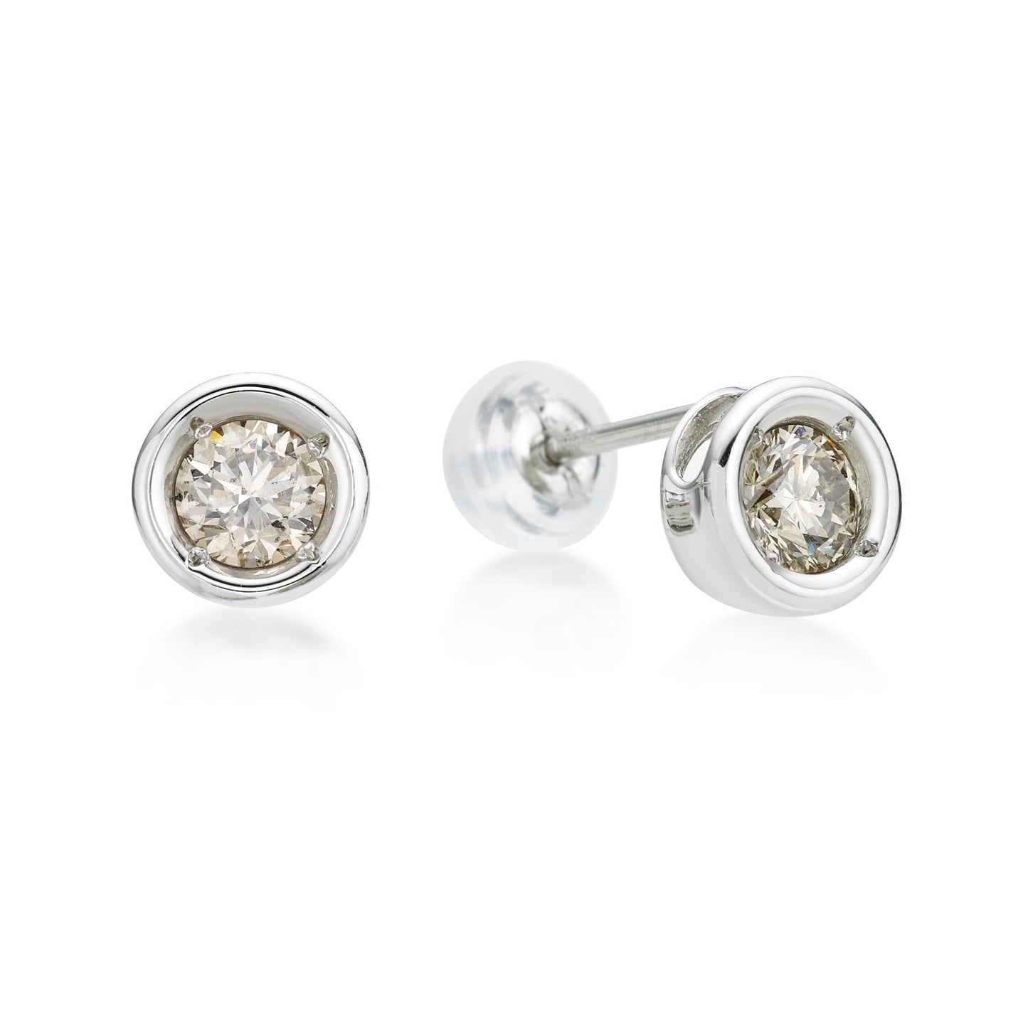 Bubble Earrings 0.3ct - JMW Jewelry Wholesale