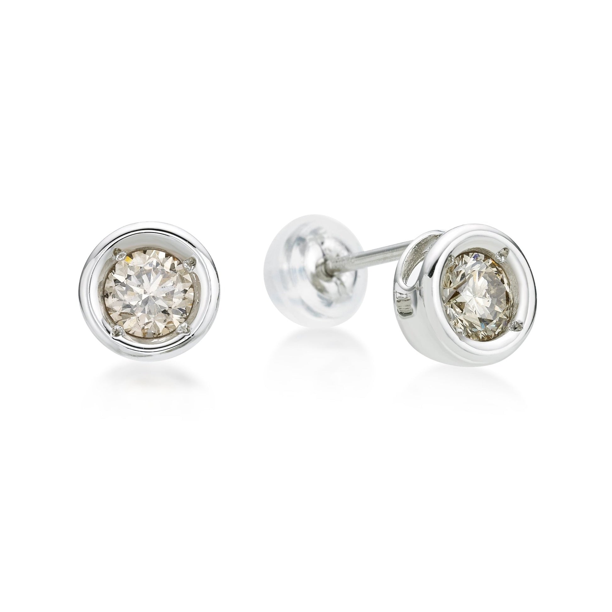 Bubble Earrings 0.3ct - JMW Jewelry Wholesale