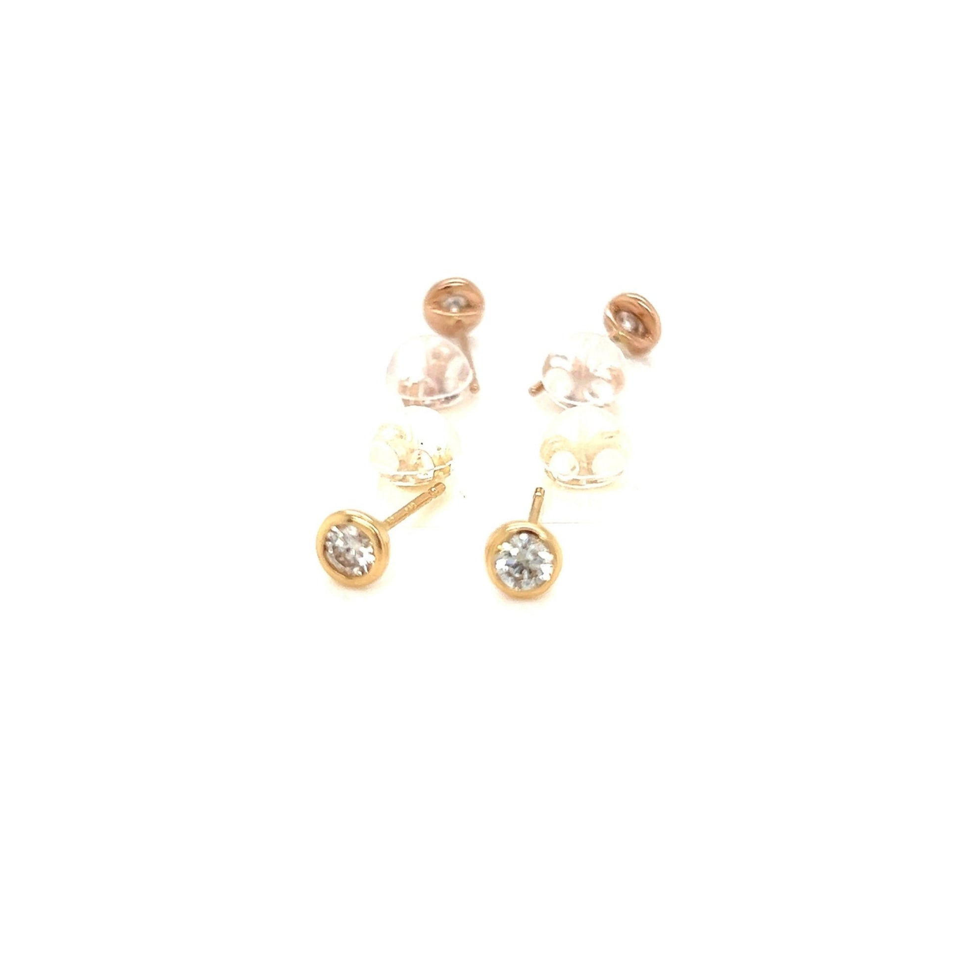 Bubble Earrings S 0.2ct - JMW Jewelry Wholesale