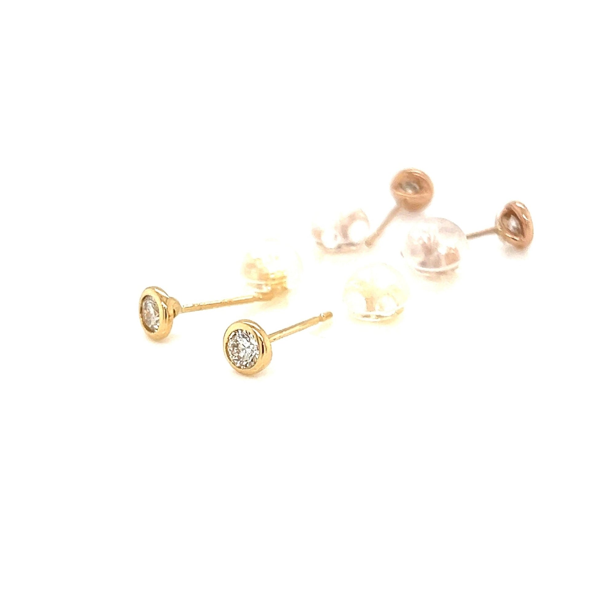 Bubble Earrings S 0.2ct - JMW Jewelry Wholesale