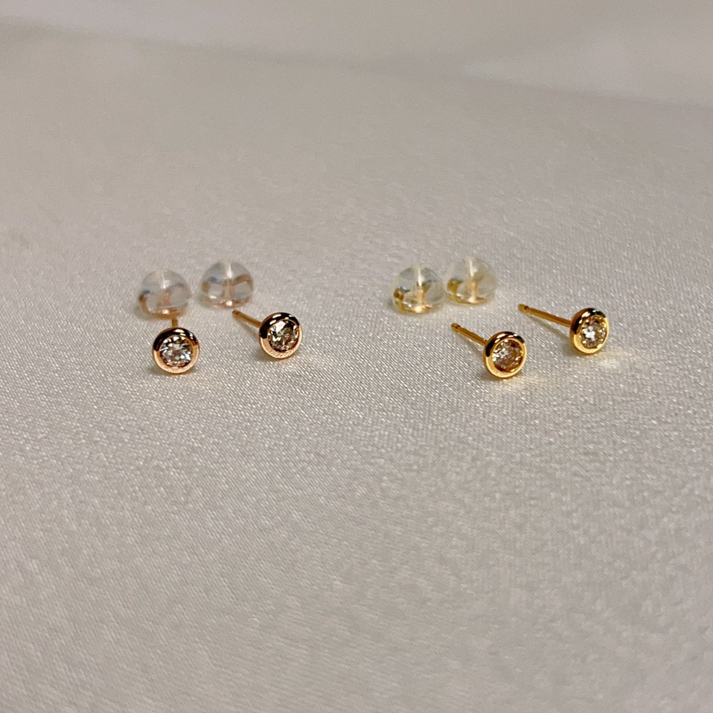 Bubble Earrings S 0.2ct - JMW Jewelry Wholesale