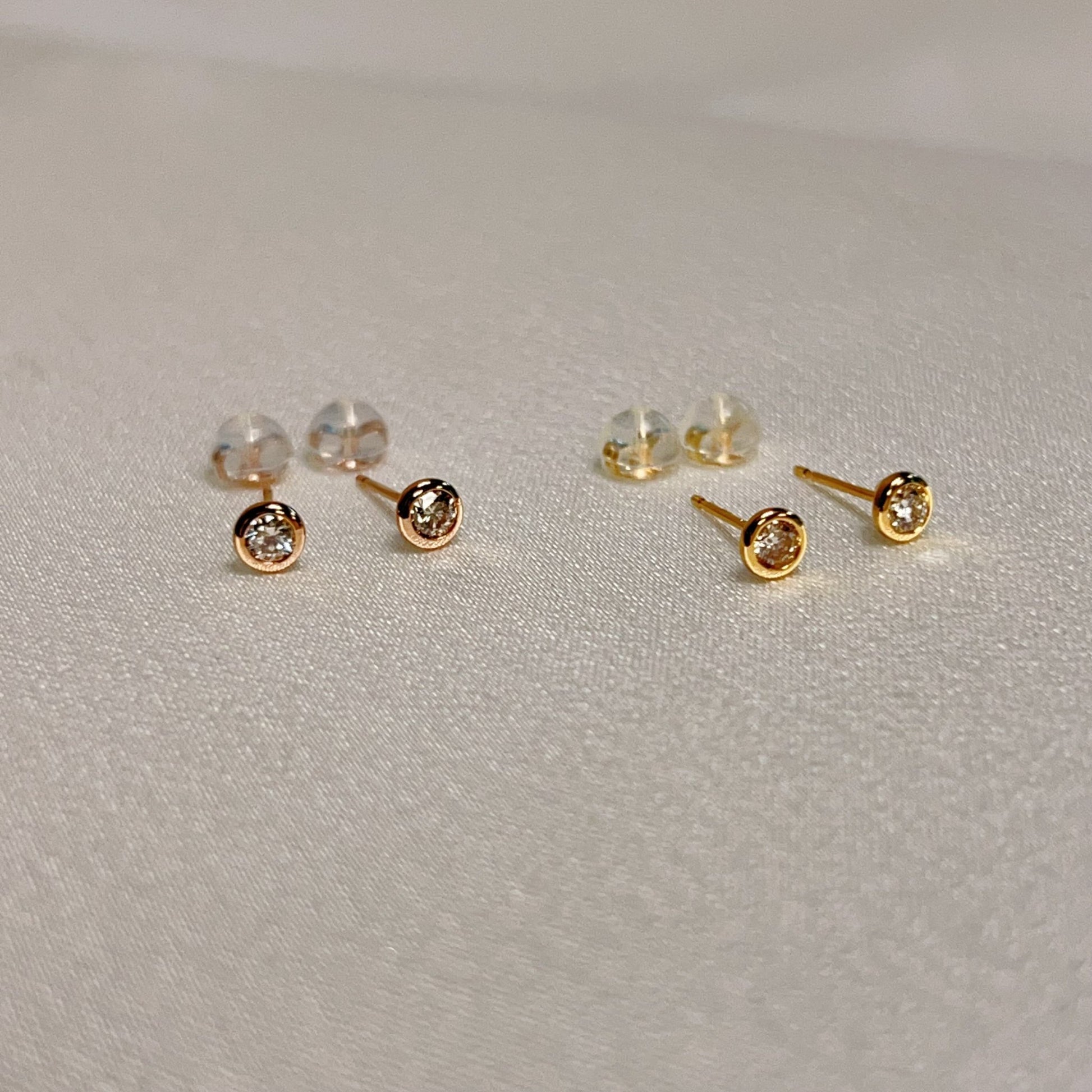 Bubble Earrings S 0.2ct - JMW Jewelry Wholesale