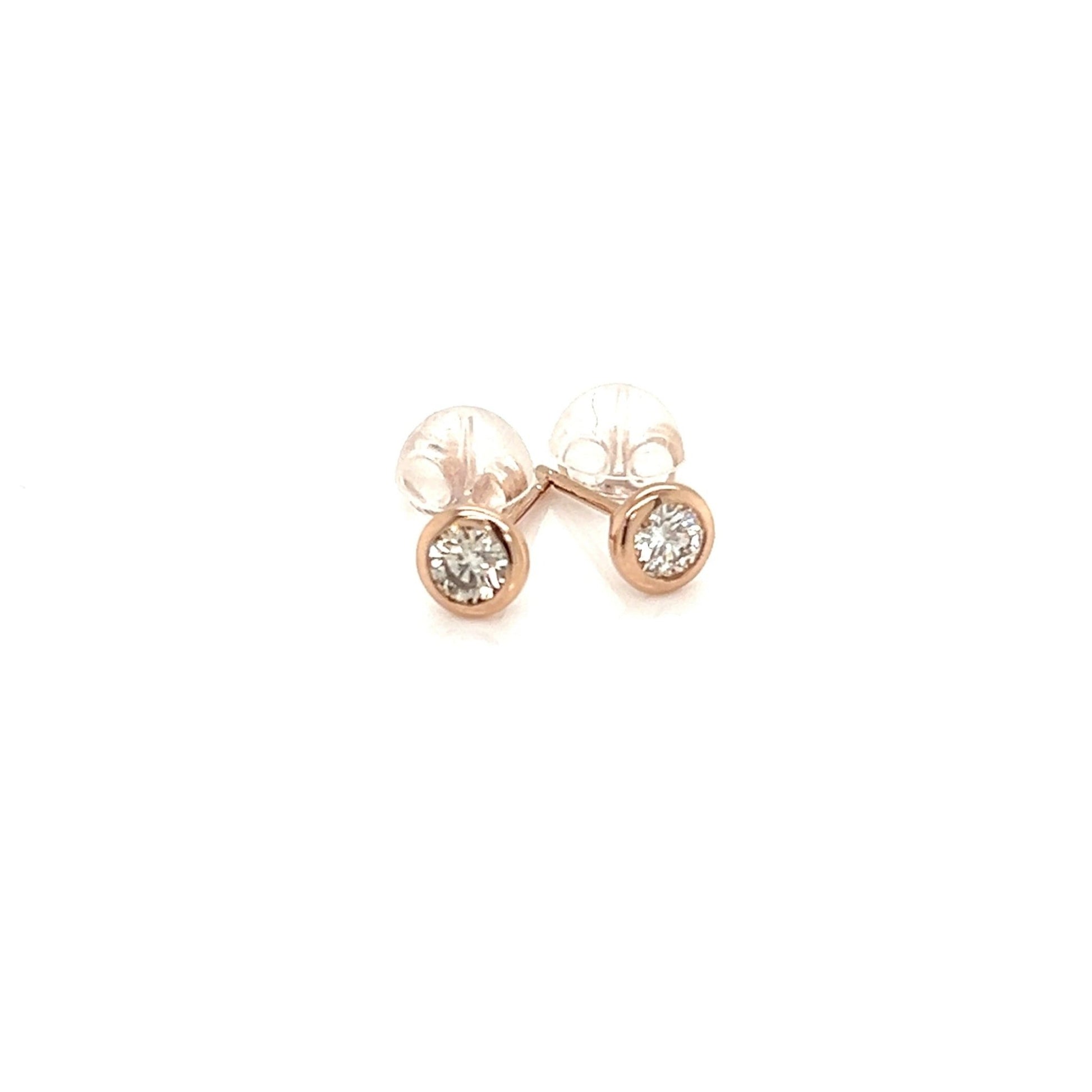 Bubble Earrings S 0.2ct - JMW Jewelry Wholesale