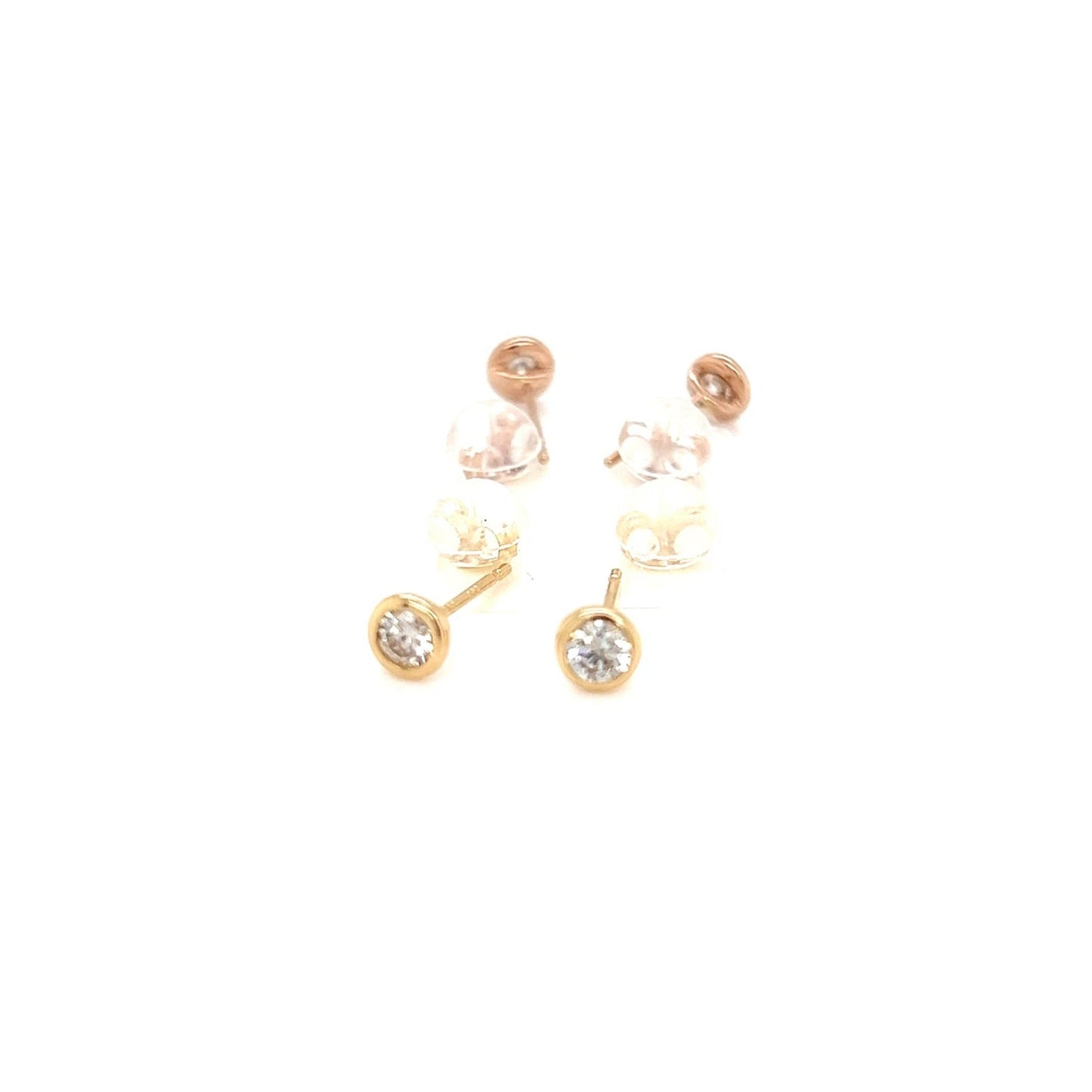 Bubble Earrings S 0.2ct - JMW Jewelry Wholesale