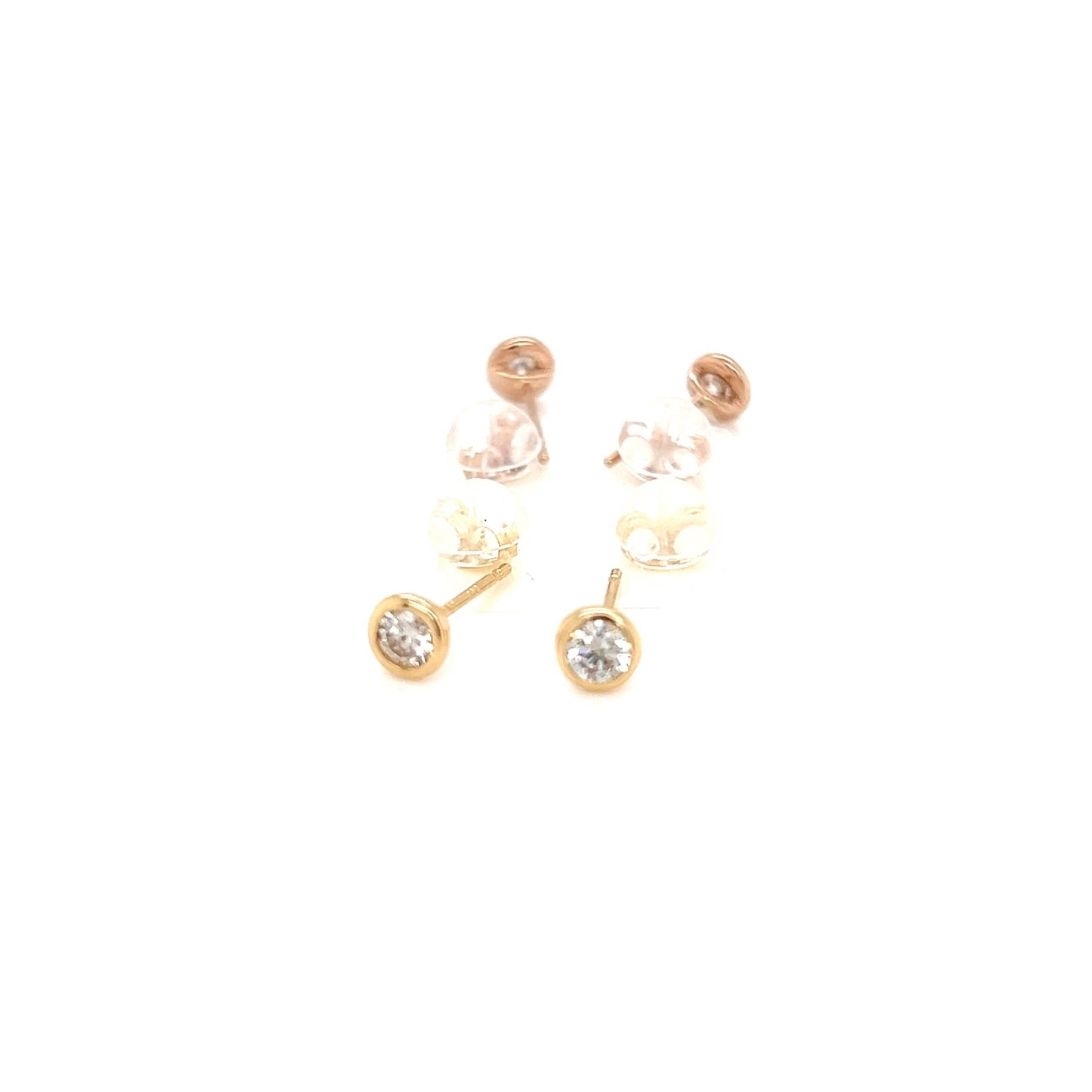 Bubble Earrings S 0.2ct - JMW Jewelry Wholesale