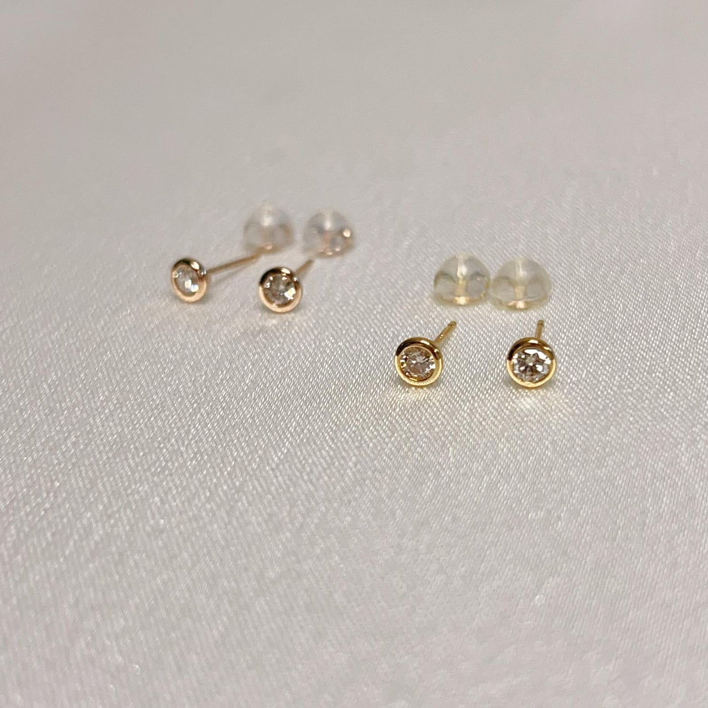Bubble Earrings S 0.2ct - JMW Jewelry Wholesale
