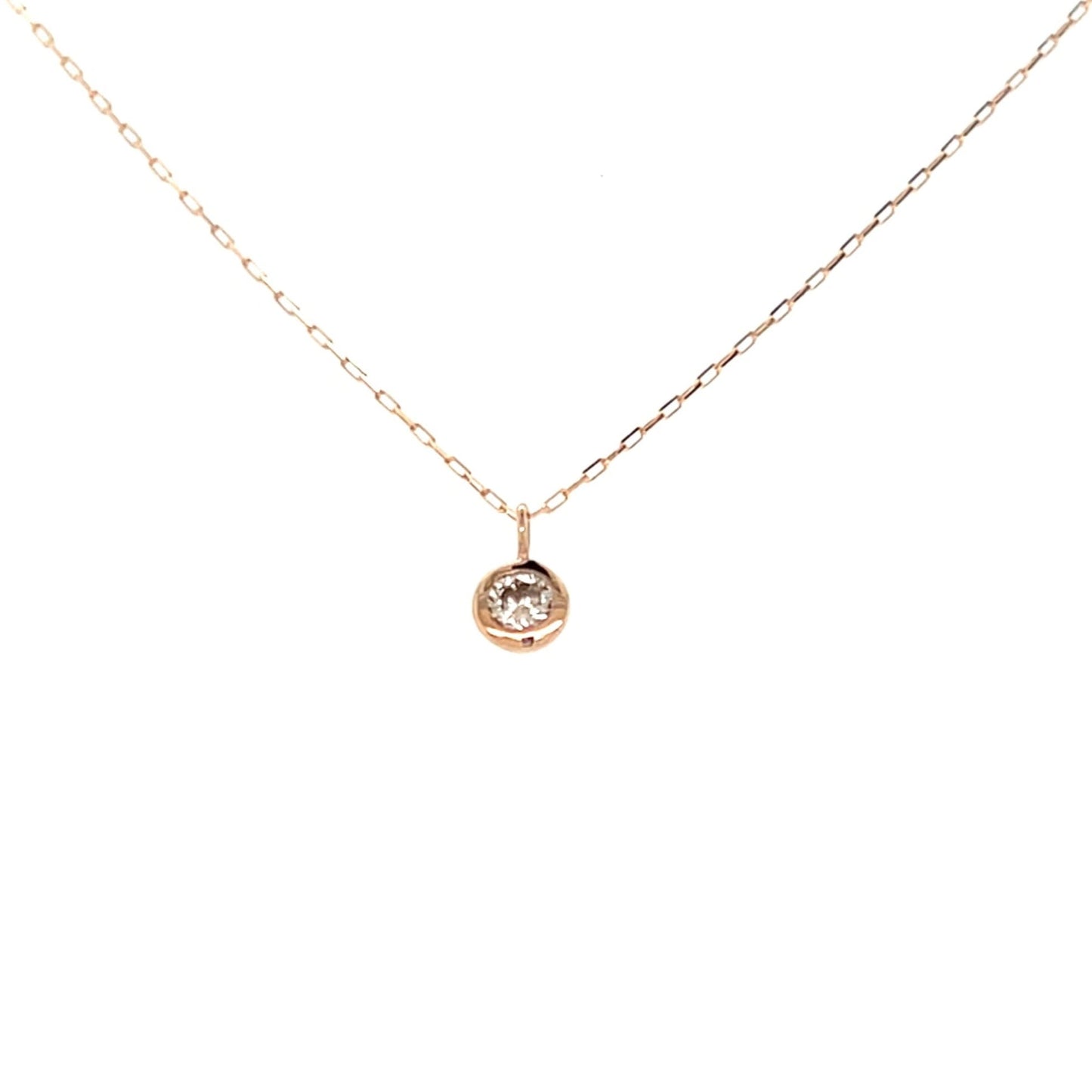 Bubble Necklace 0.07ct - JMW Jewelry Wholesale