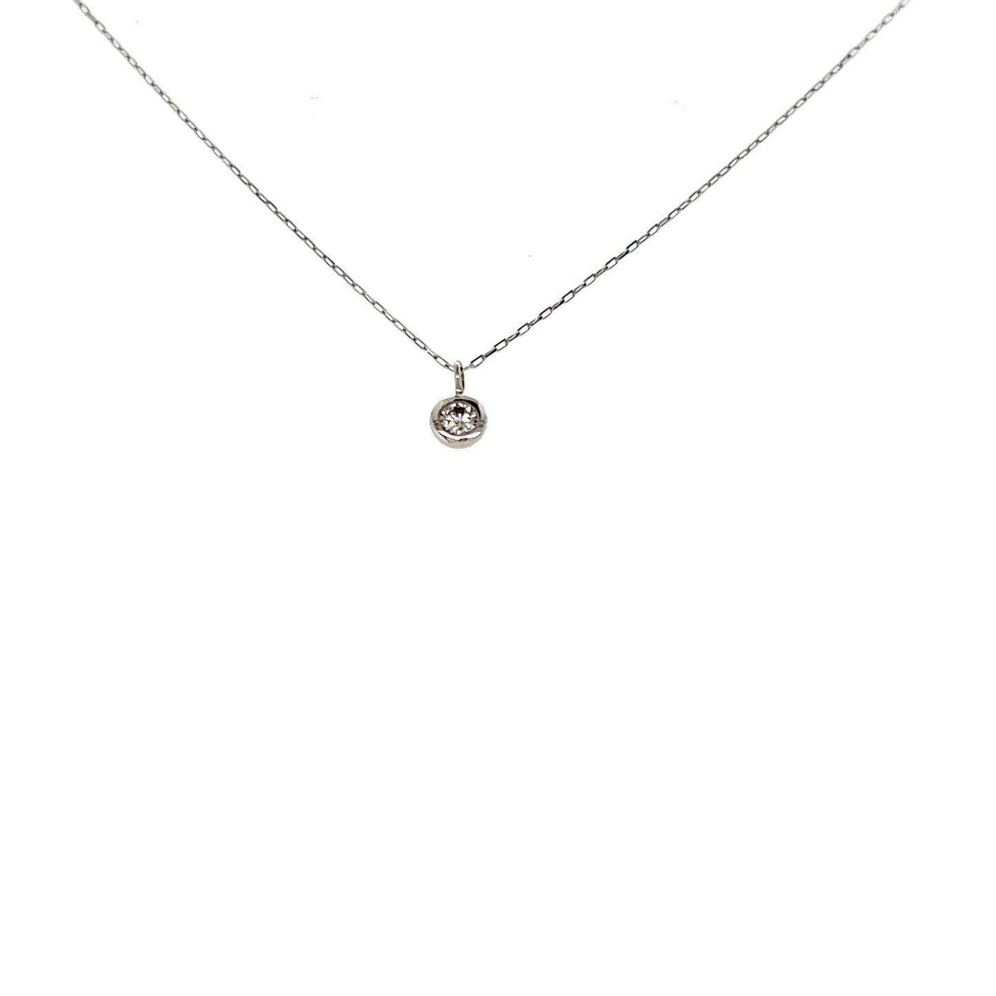 Bubble Necklace 0.07ct - JMW Jewelry Wholesale