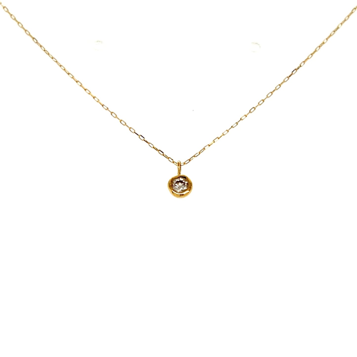 Bubble Necklace 0.07ct - JMW Jewelry Wholesale