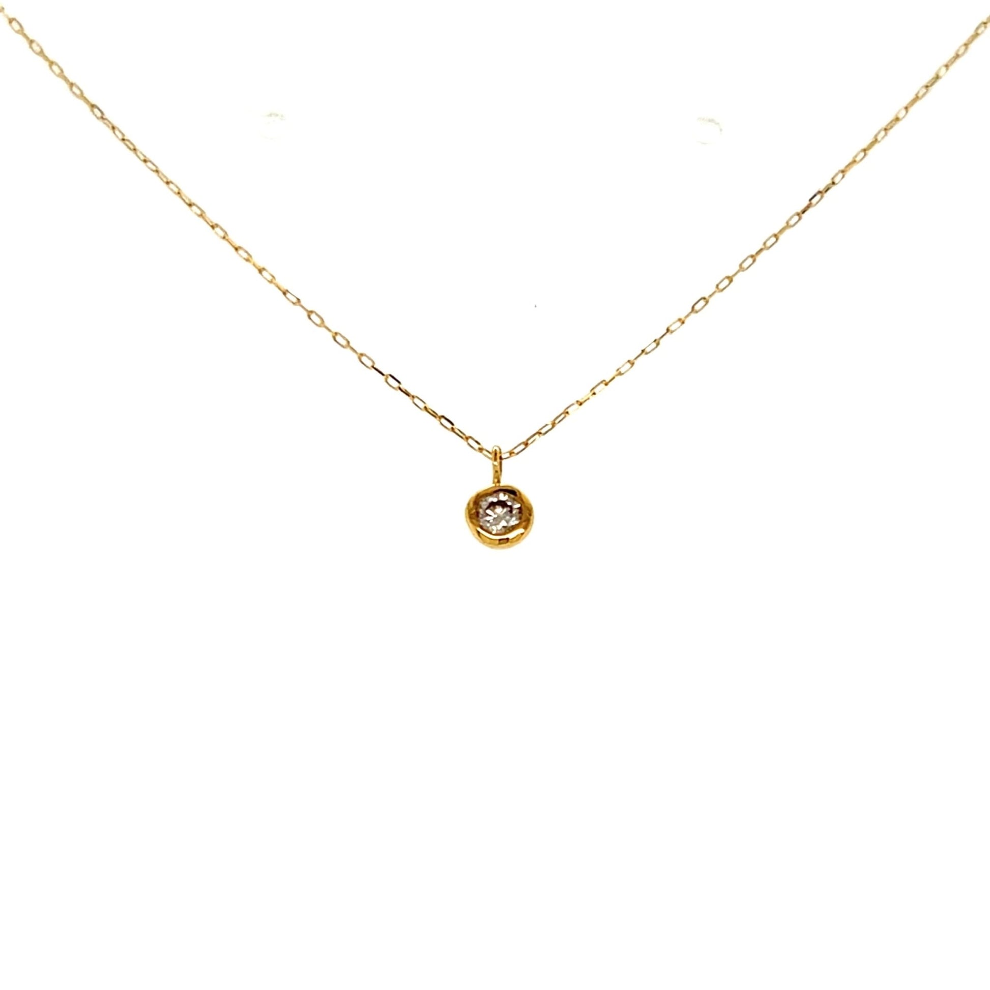 Bubble Necklace 0.07ct - JMW Jewelry Wholesale