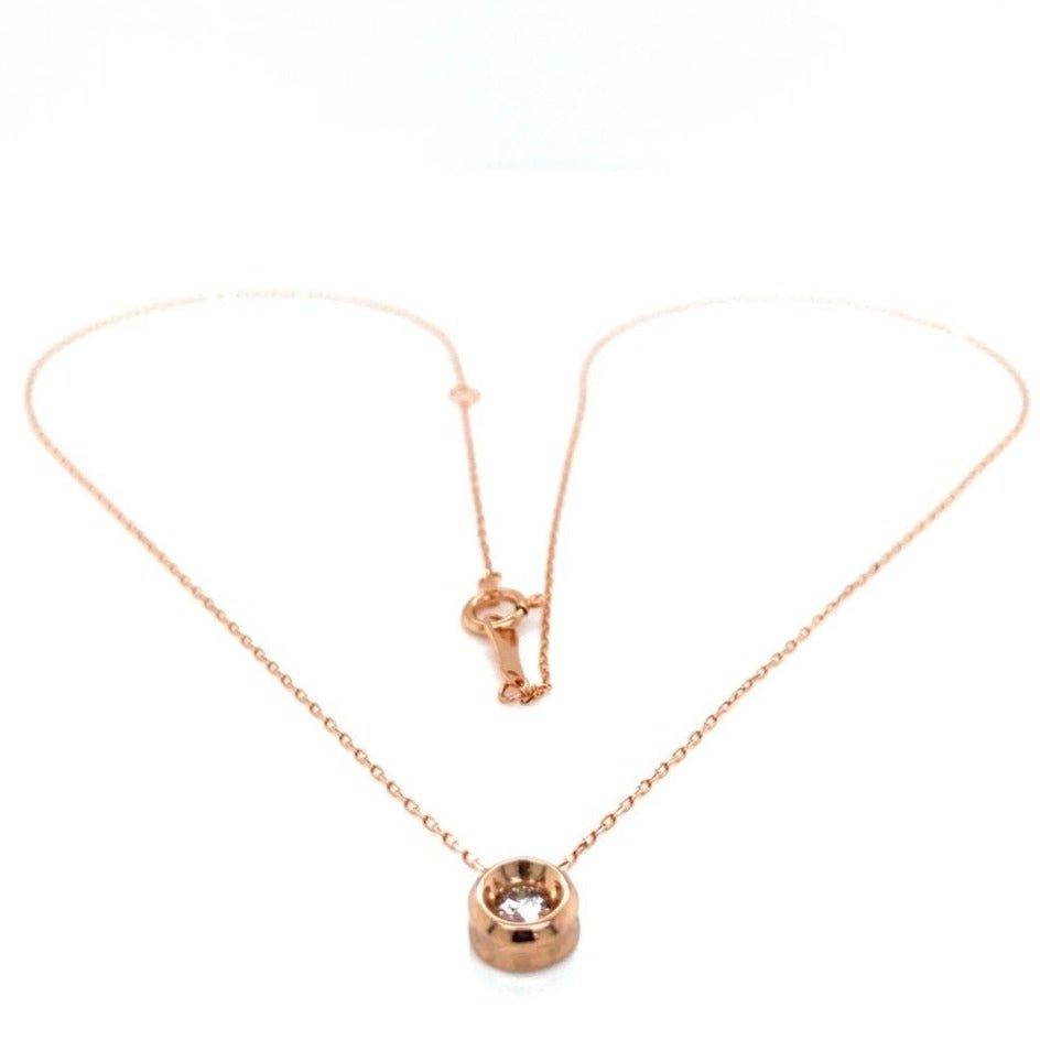 Bubble Necklace 0.1ct - JMW Jewelry Wholesale