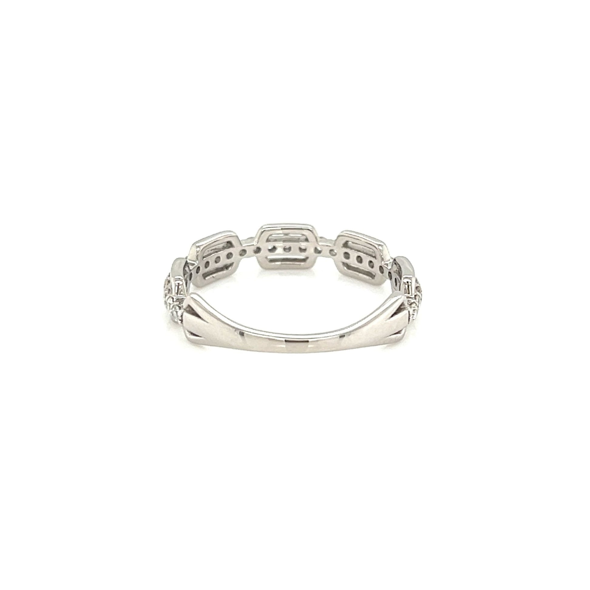 Chain Ring 0.33ct - JMW Jewelry Wholesale