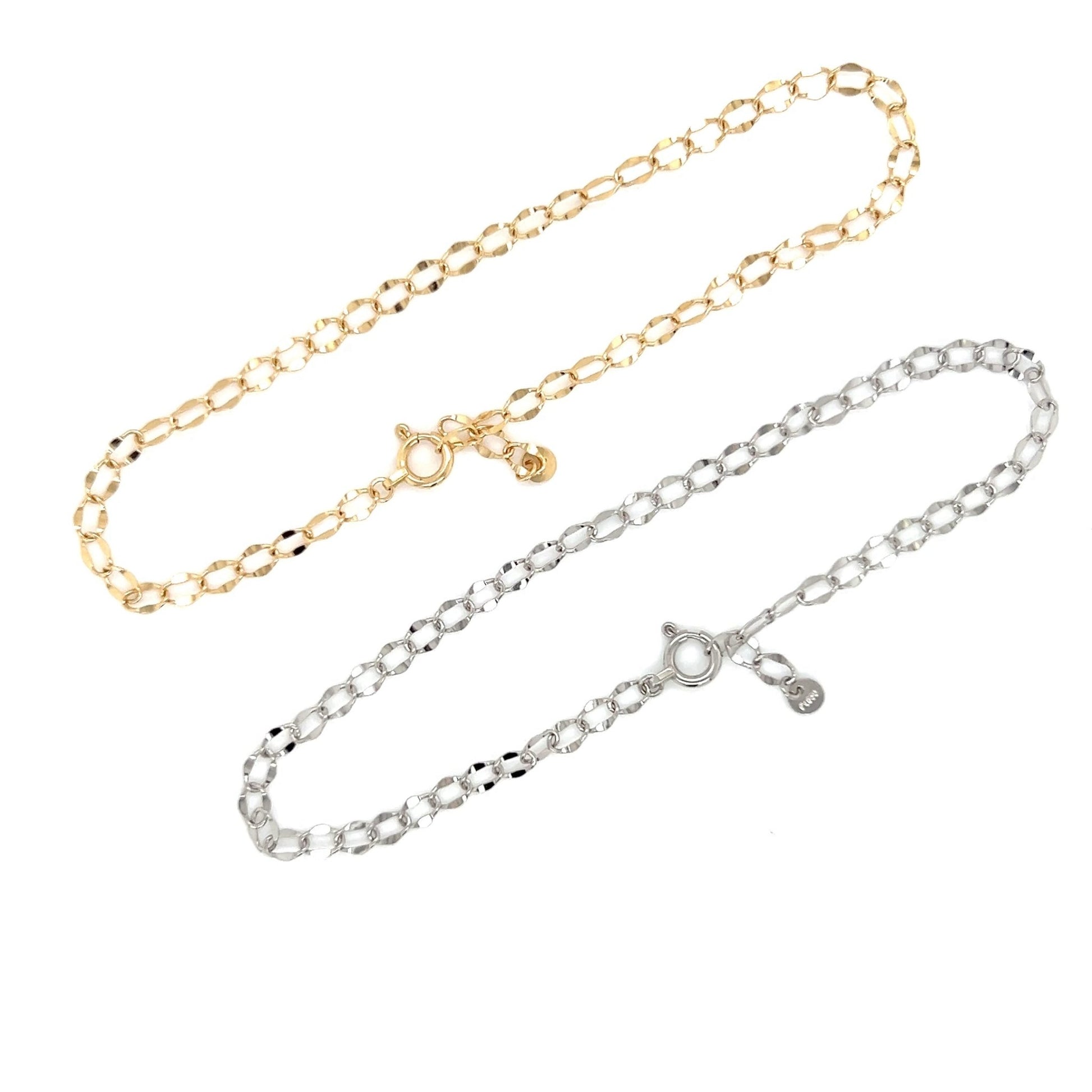 Cypress Chain 0.4 - JMW Jewelry Wholesale