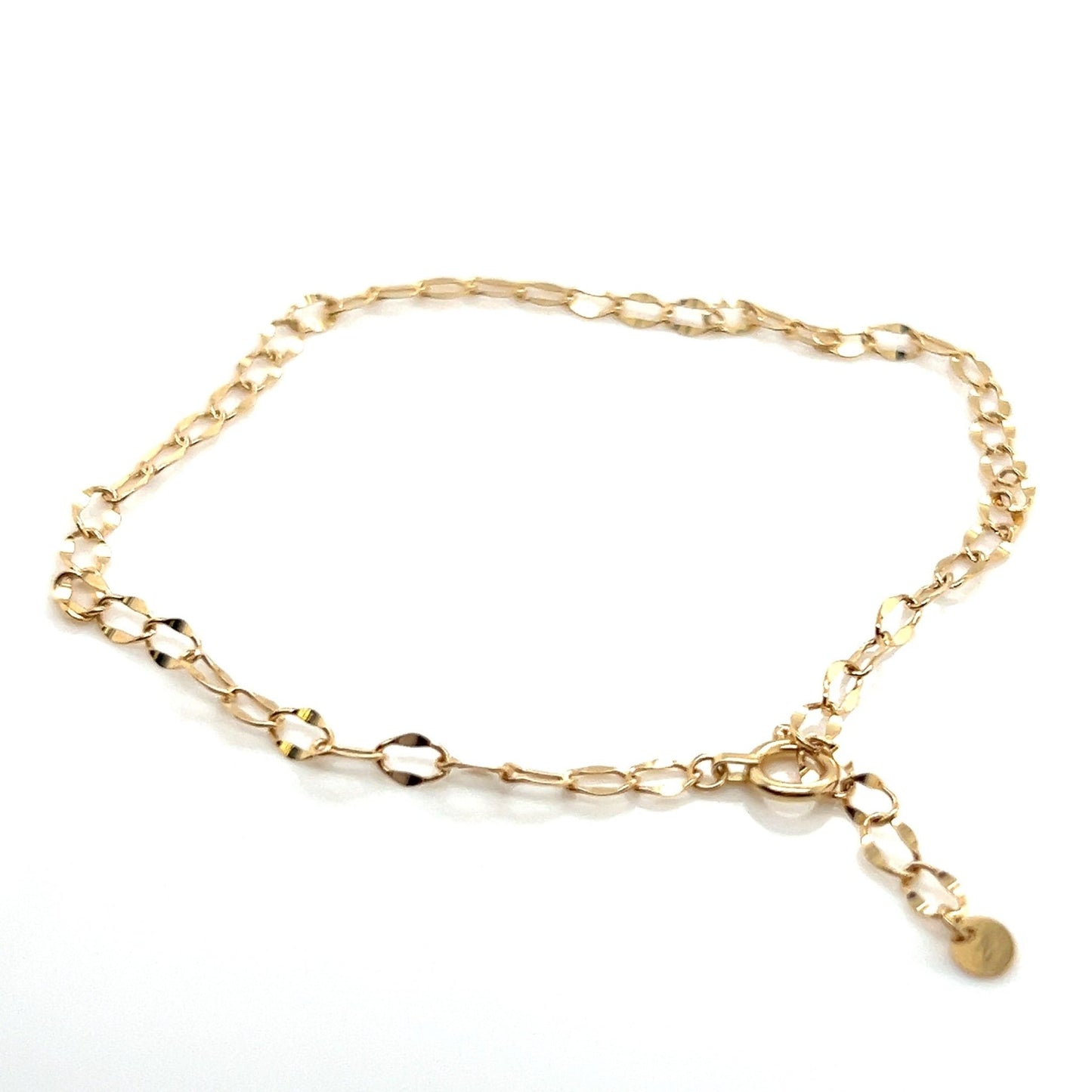 Cypress Chain 0.4 - JMW Jewelry Wholesale