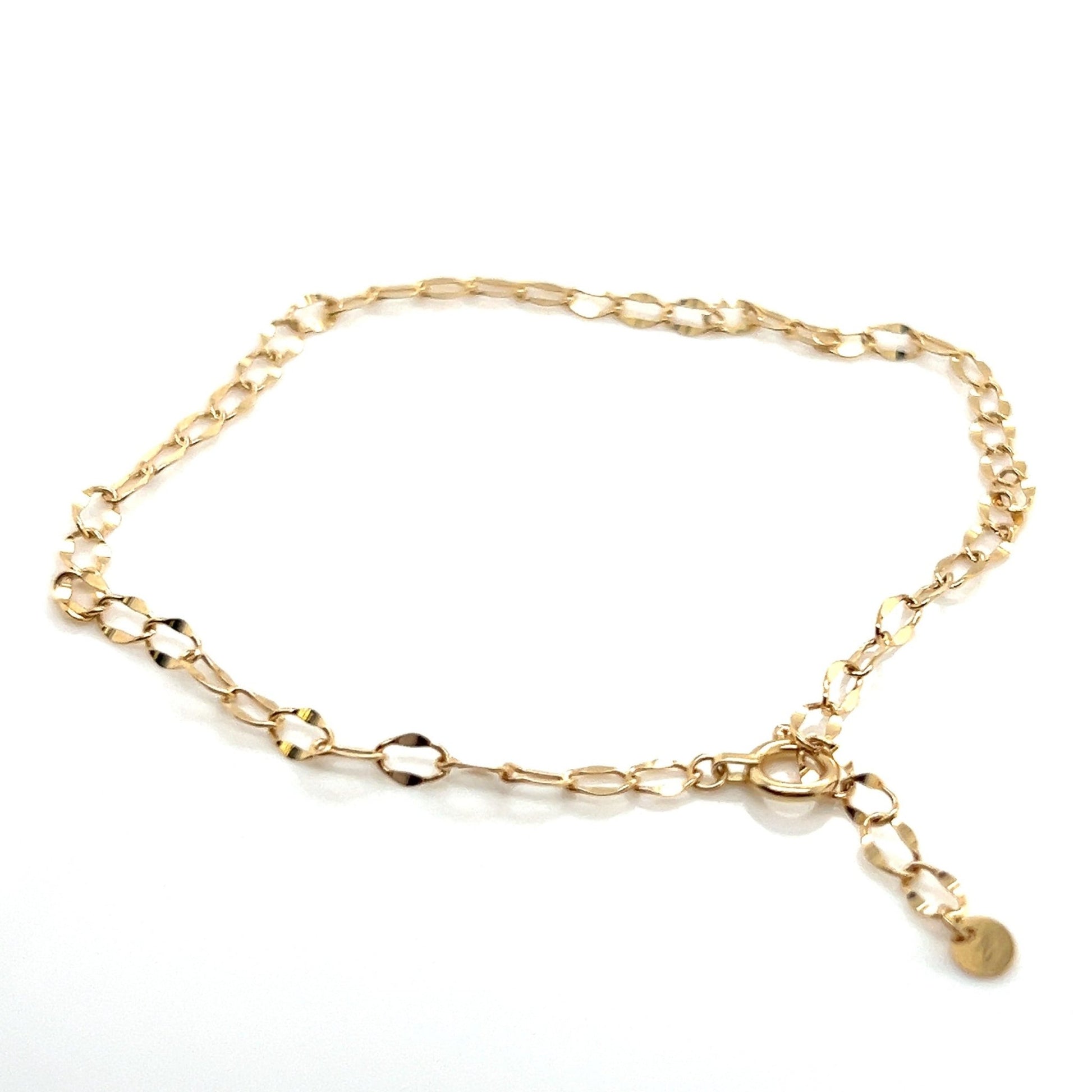 Cypress Chain 0.4 - JMW Jewelry Wholesale