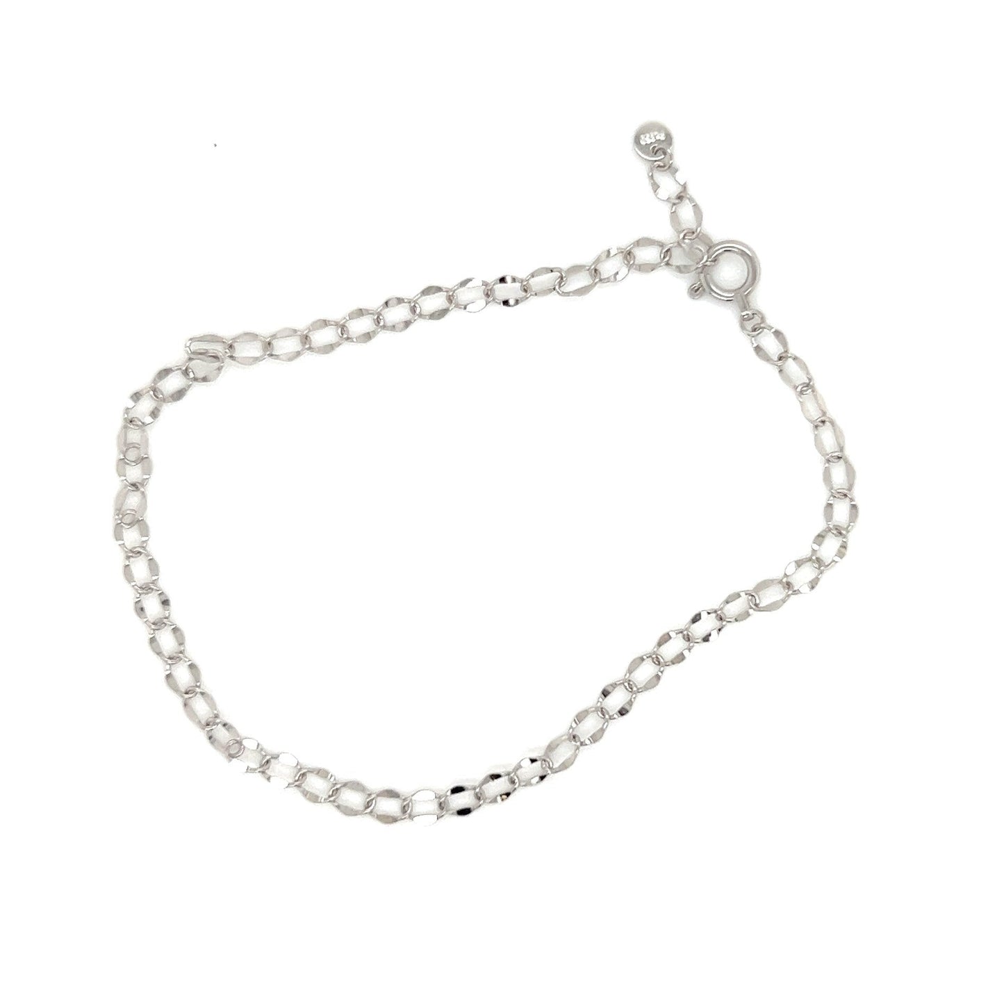 Cypress Chain 0.4 - JMW Jewelry Wholesale