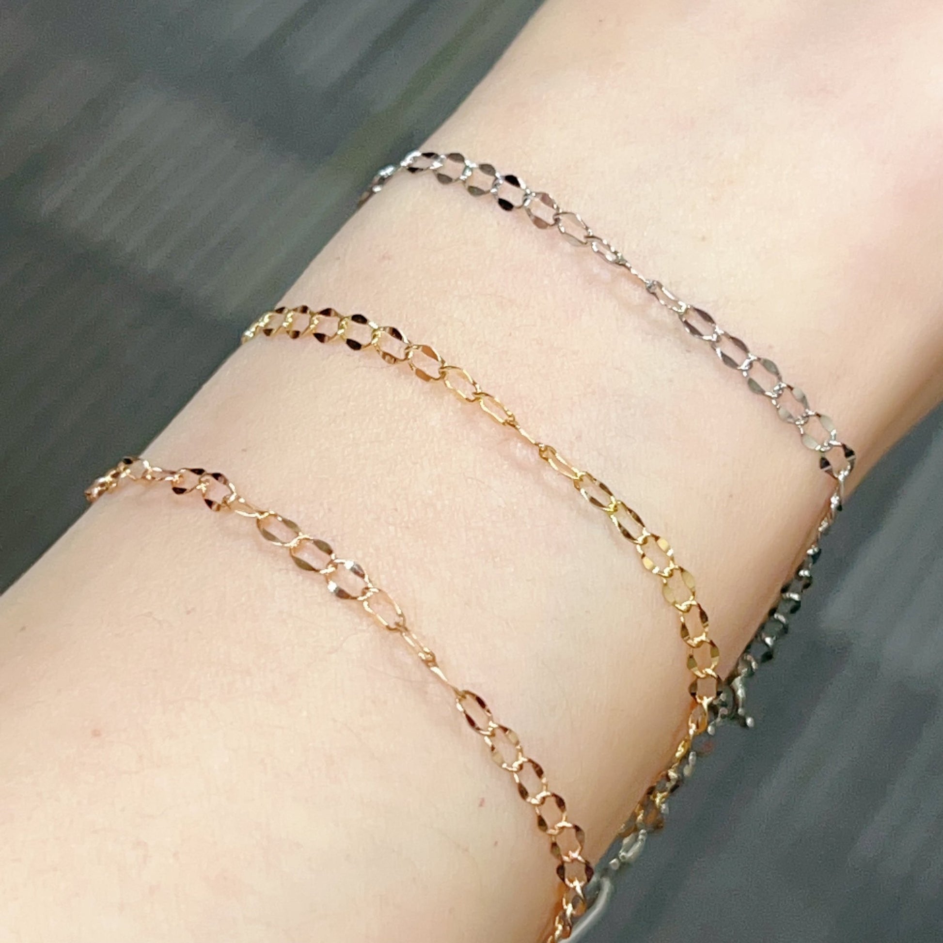 Cypress Chain 0.4 - JMW Jewelry Wholesale