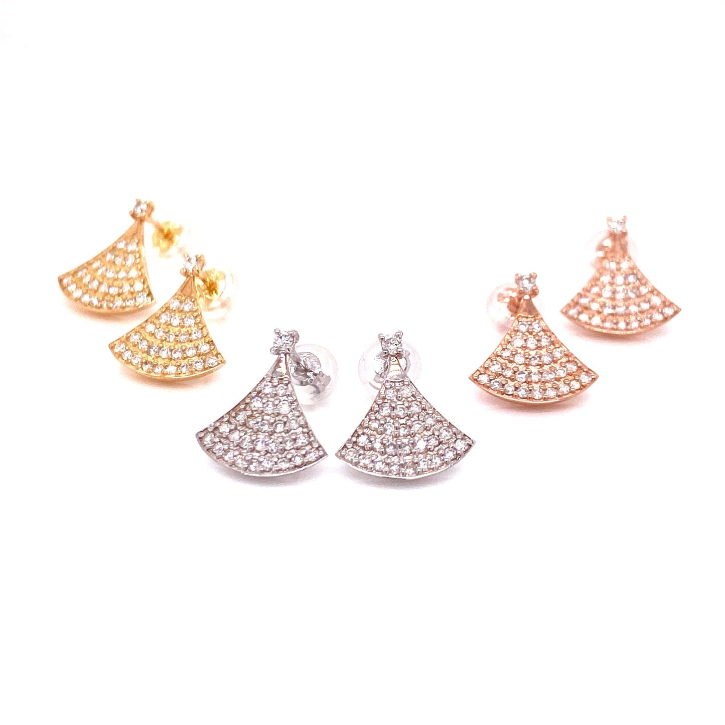 Dress Earrings 0.3ct - JMW Jewelry Wholesale