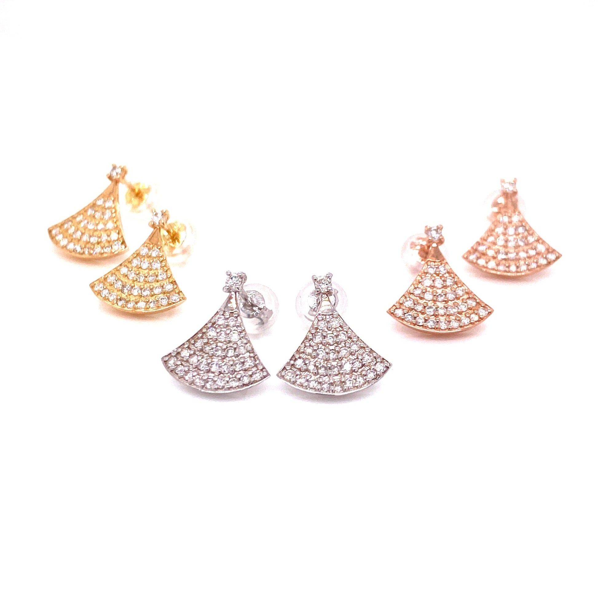 Dress Earrings 0.3ct - JMW Jewelry Wholesale
