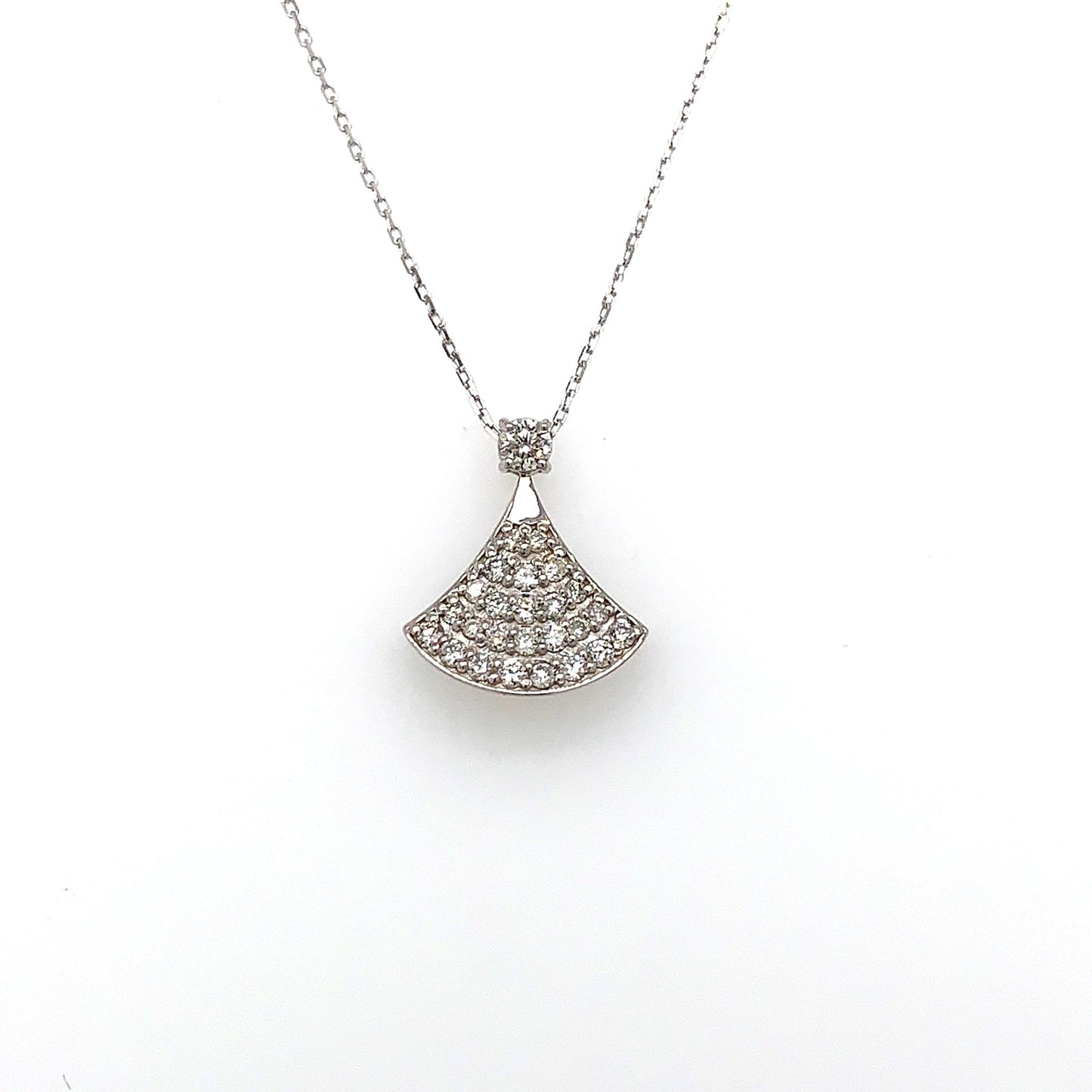 Dress Necklace 0.3ct - JMW Jewelry Wholesale