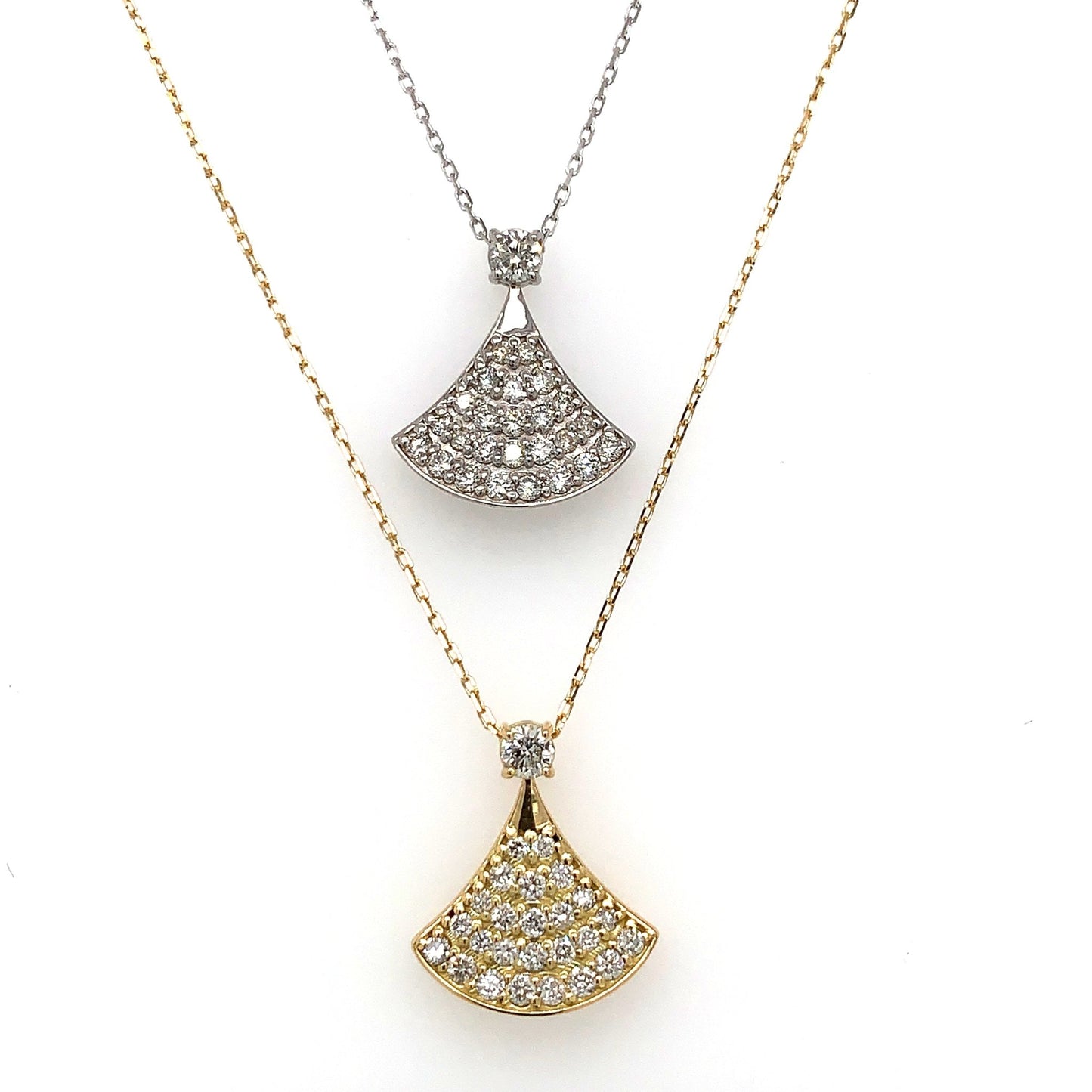 Dress Necklace 0.3ct - JMW Jewelry Wholesale