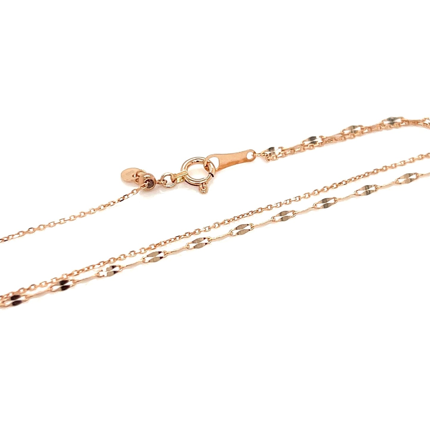 Gold Twins Bracelet - JMW Jewelry Wholesale