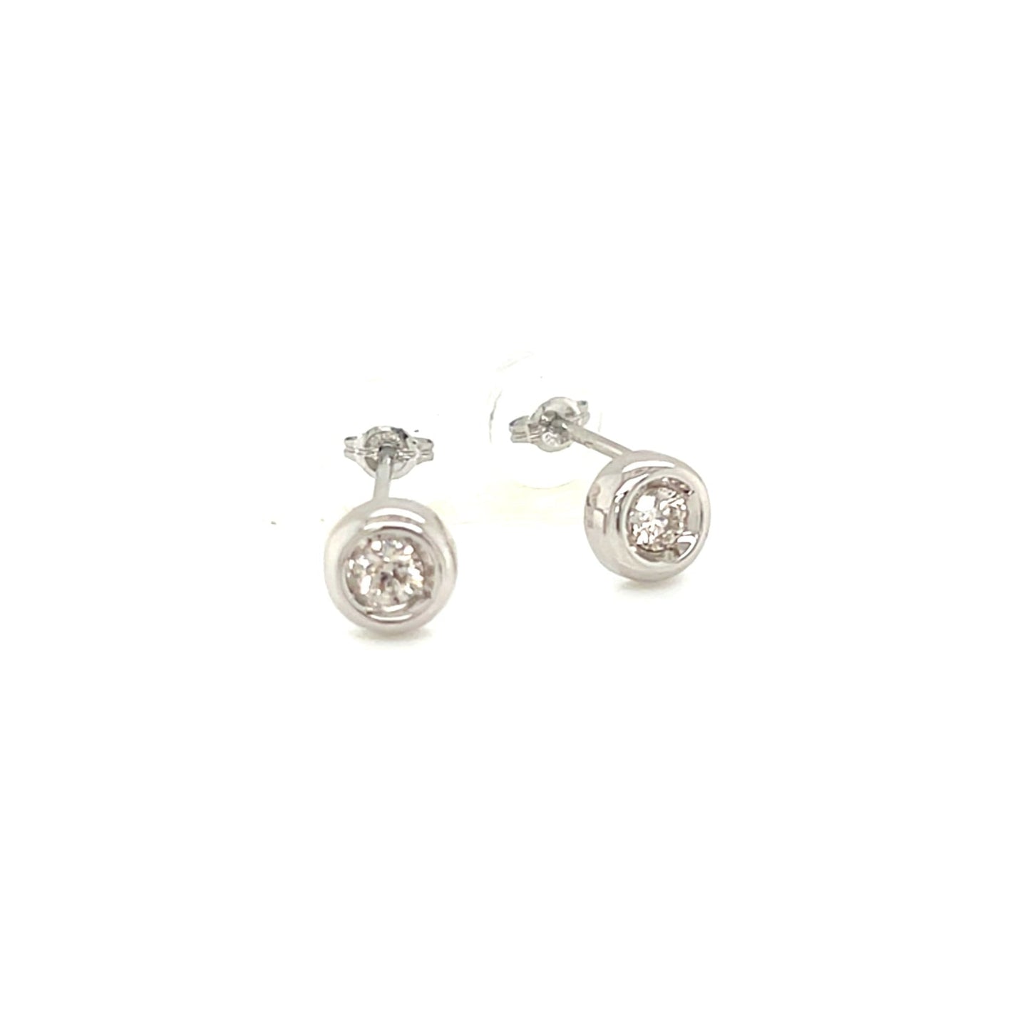 HC Bubble Earrings 0.15ct - JMW Jewelry Wholesale