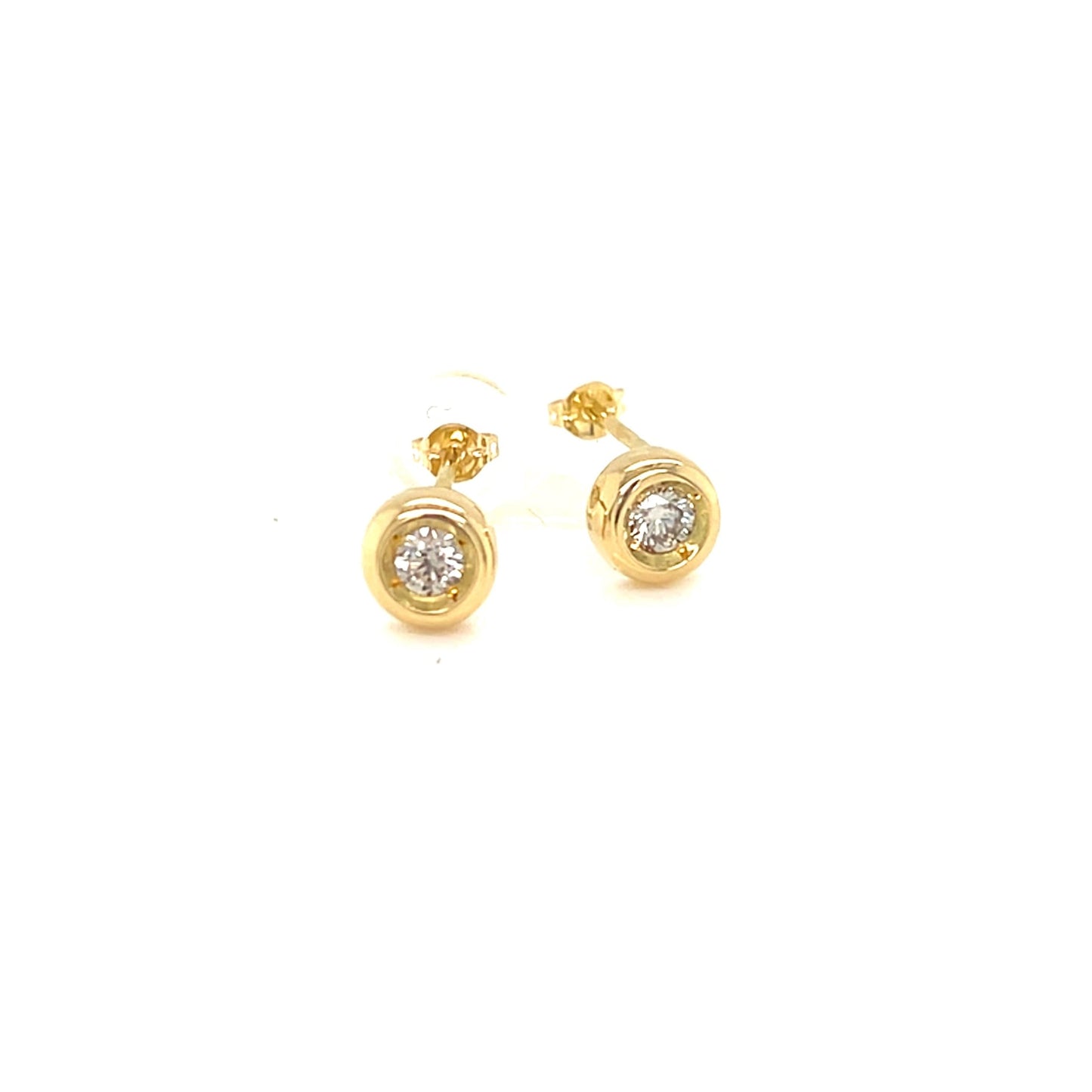 HC Bubble Earrings 0.15ct - JMW Jewelry Wholesale