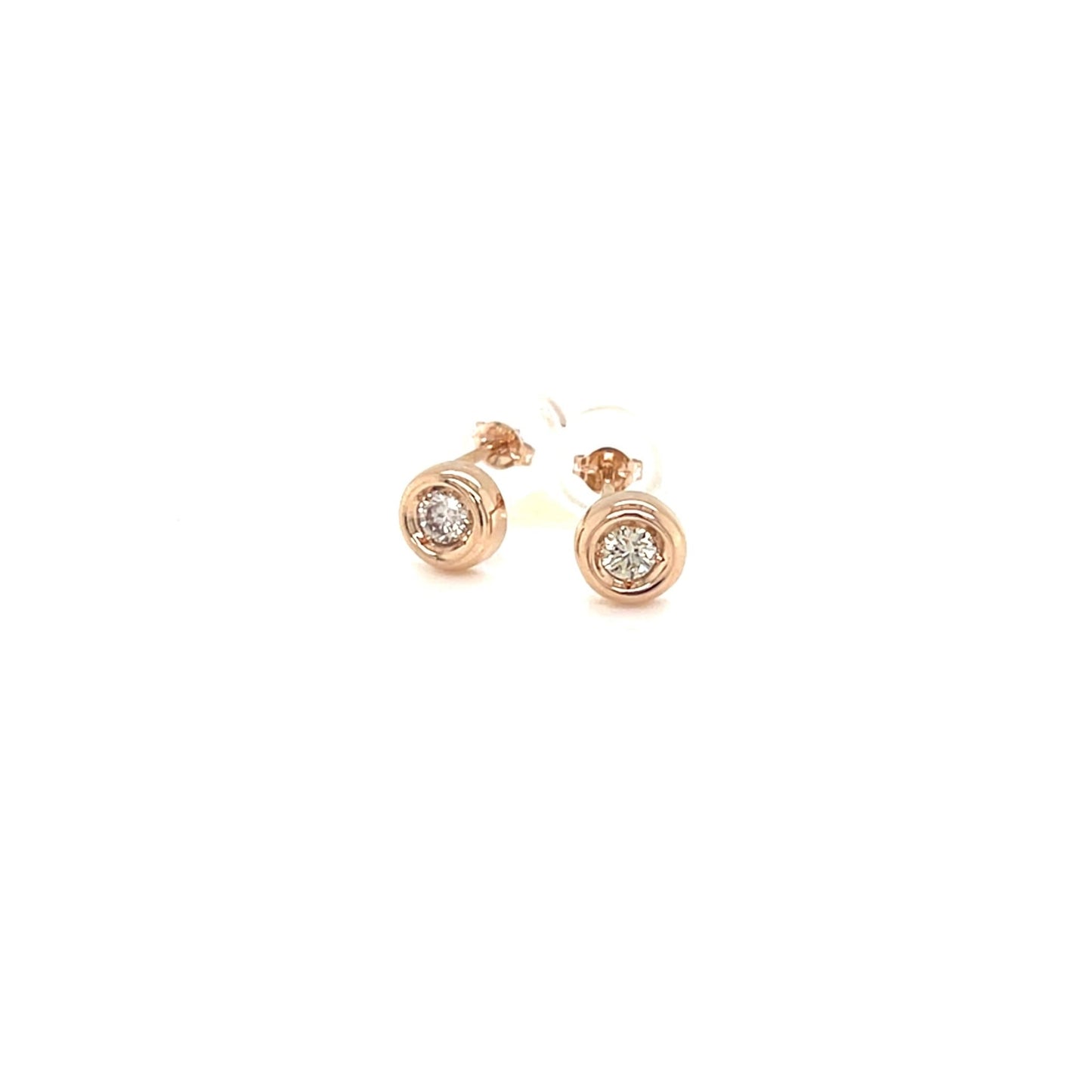 HC Bubble Earrings 0.15ct - JMW Jewelry Wholesale