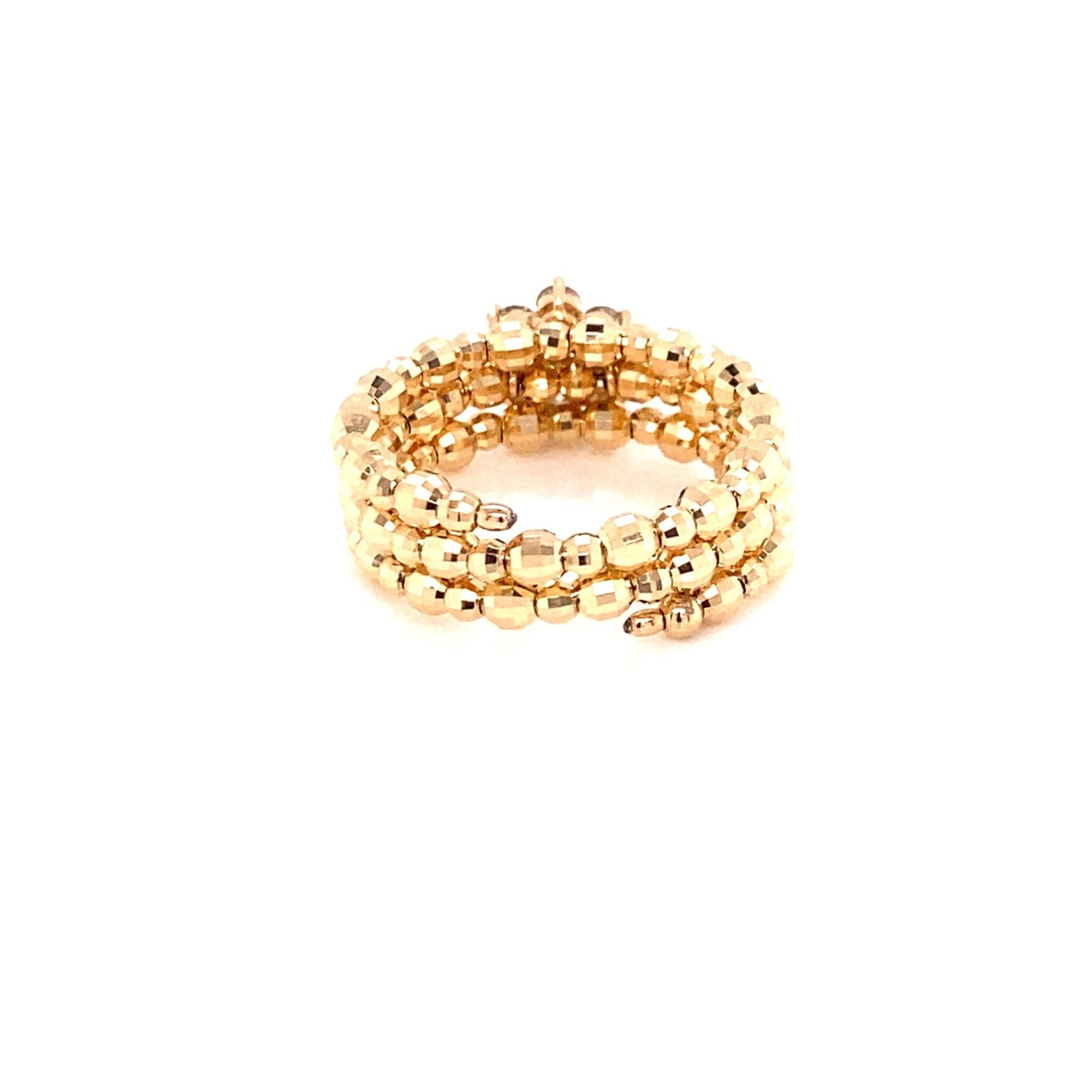 Hexagram Star Flexi Ring 0.3ct - JMW Jewelry Wholesale