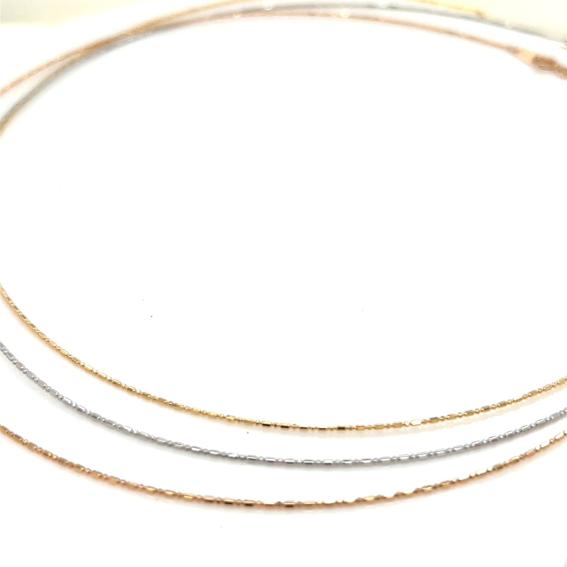 Omega Pal Chain - JMW Jewelry Wholesale