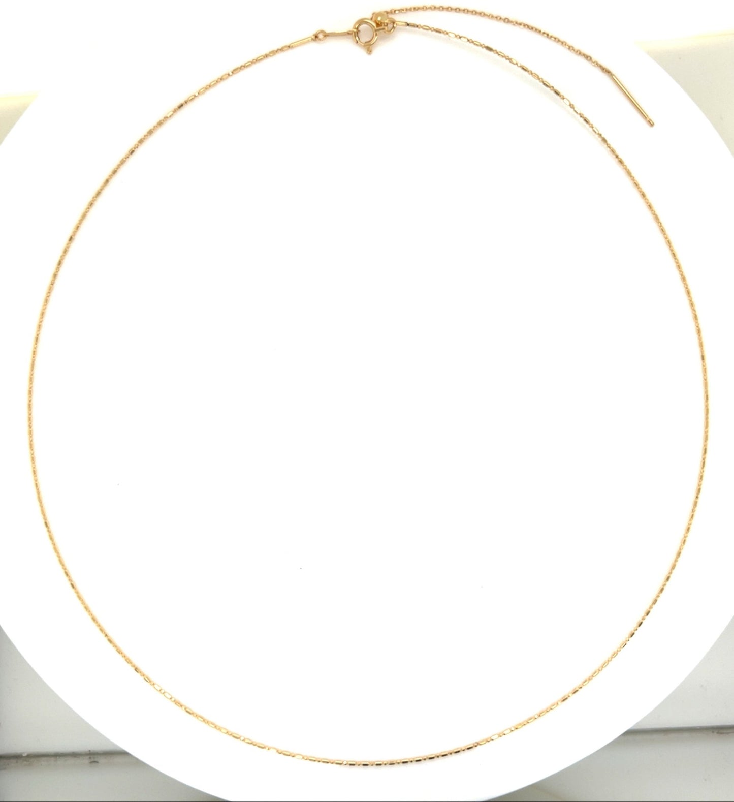 Omega Pal Chain - JMW Jewelry Wholesale