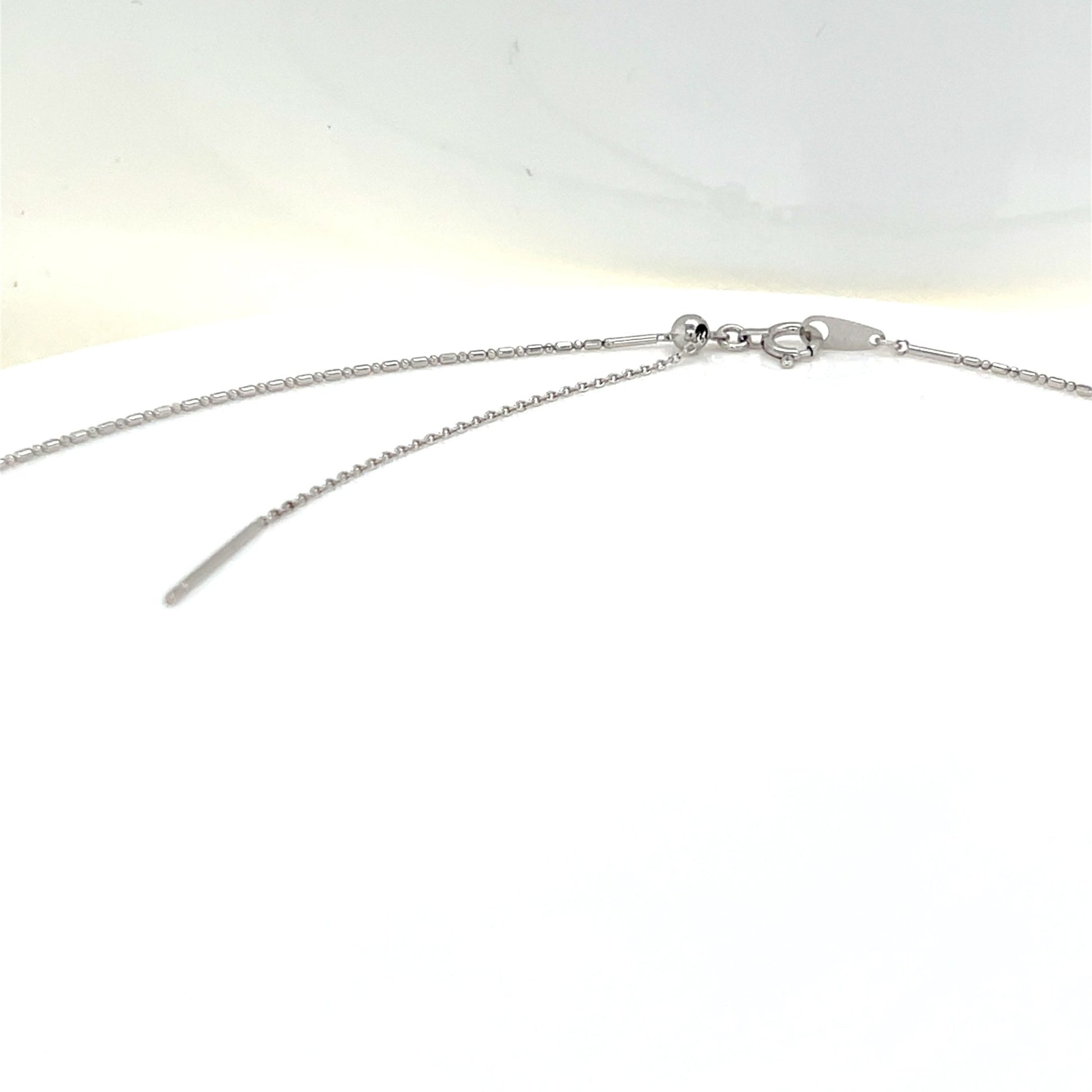 Omega Pal Chain - JMW Jewelry Wholesale