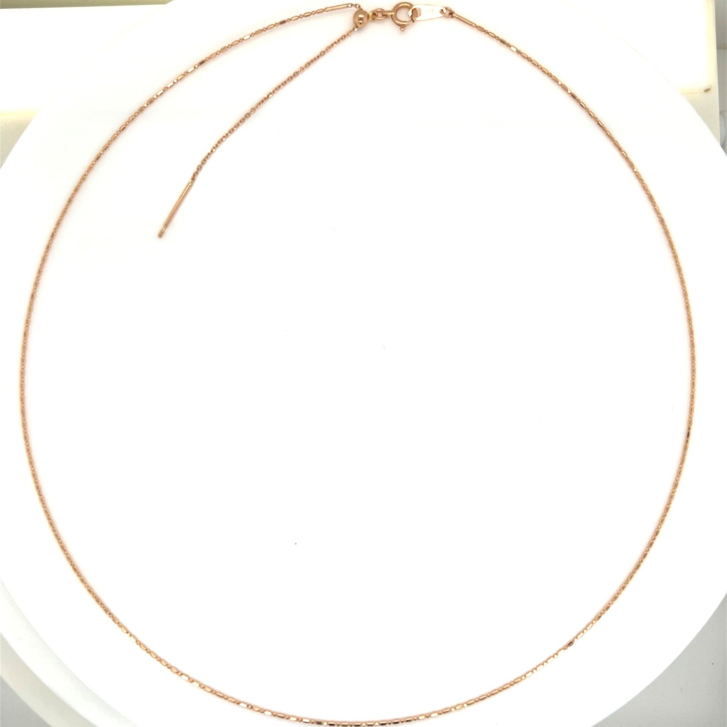 Omega Pal Chain - JMW Jewelry Wholesale