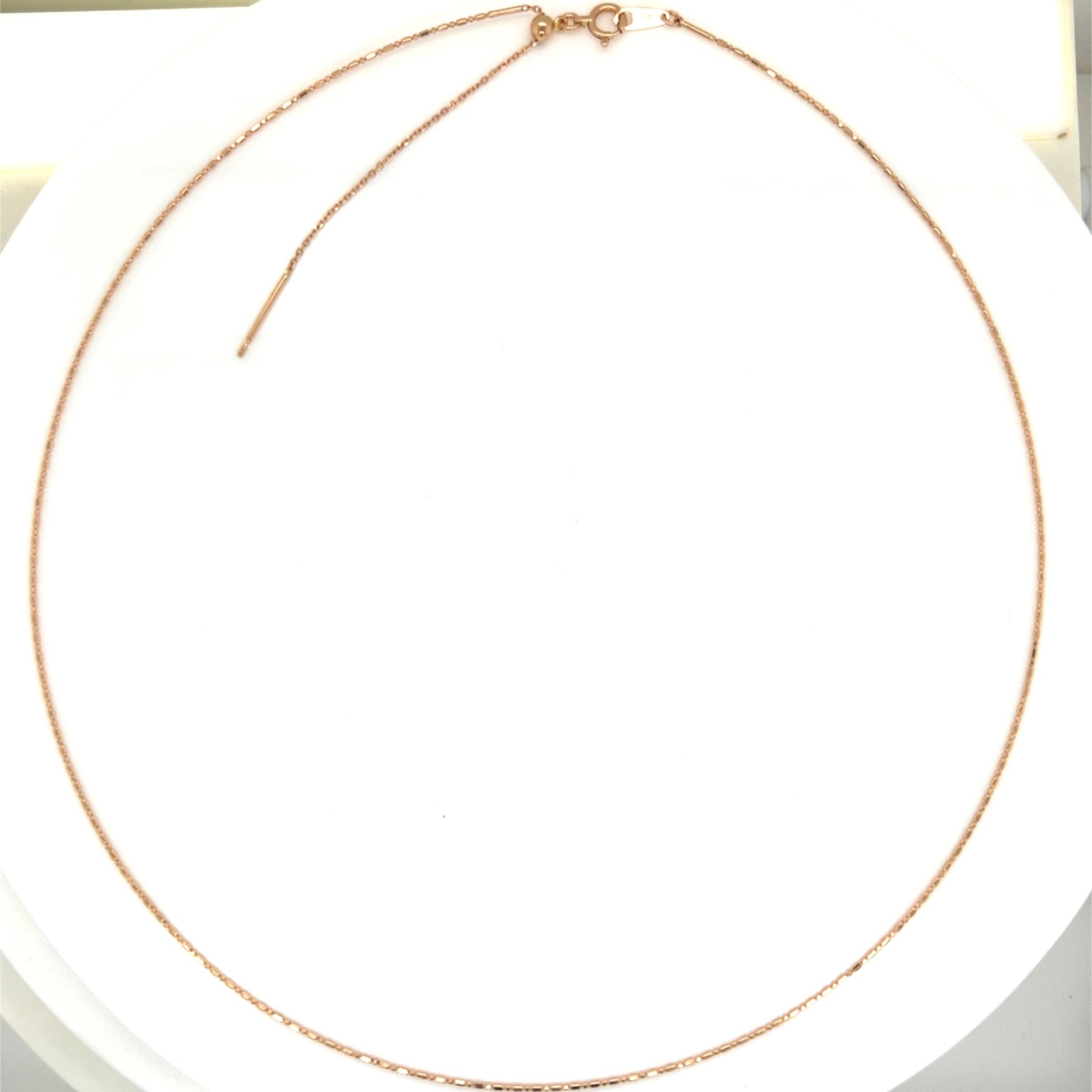 Omega Pal Chain - JMW Jewelry Wholesale