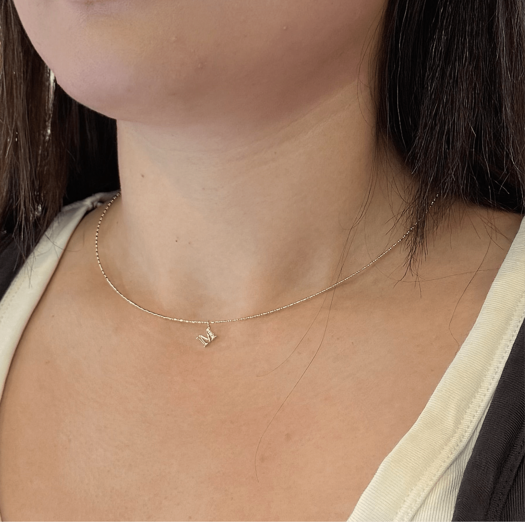 Omega Pal Chain - JMW Jewelry Wholesale