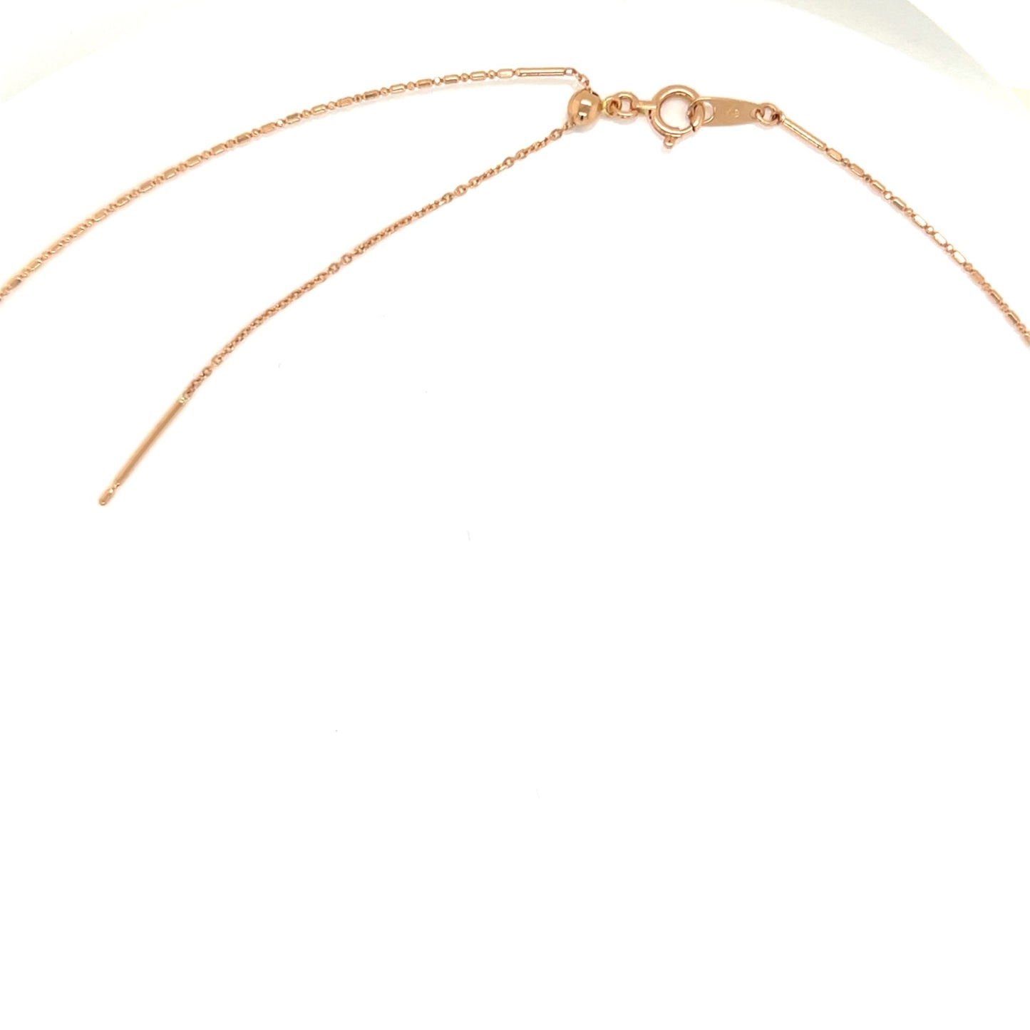 Omega Pal Chain - JMW Jewelry Wholesale