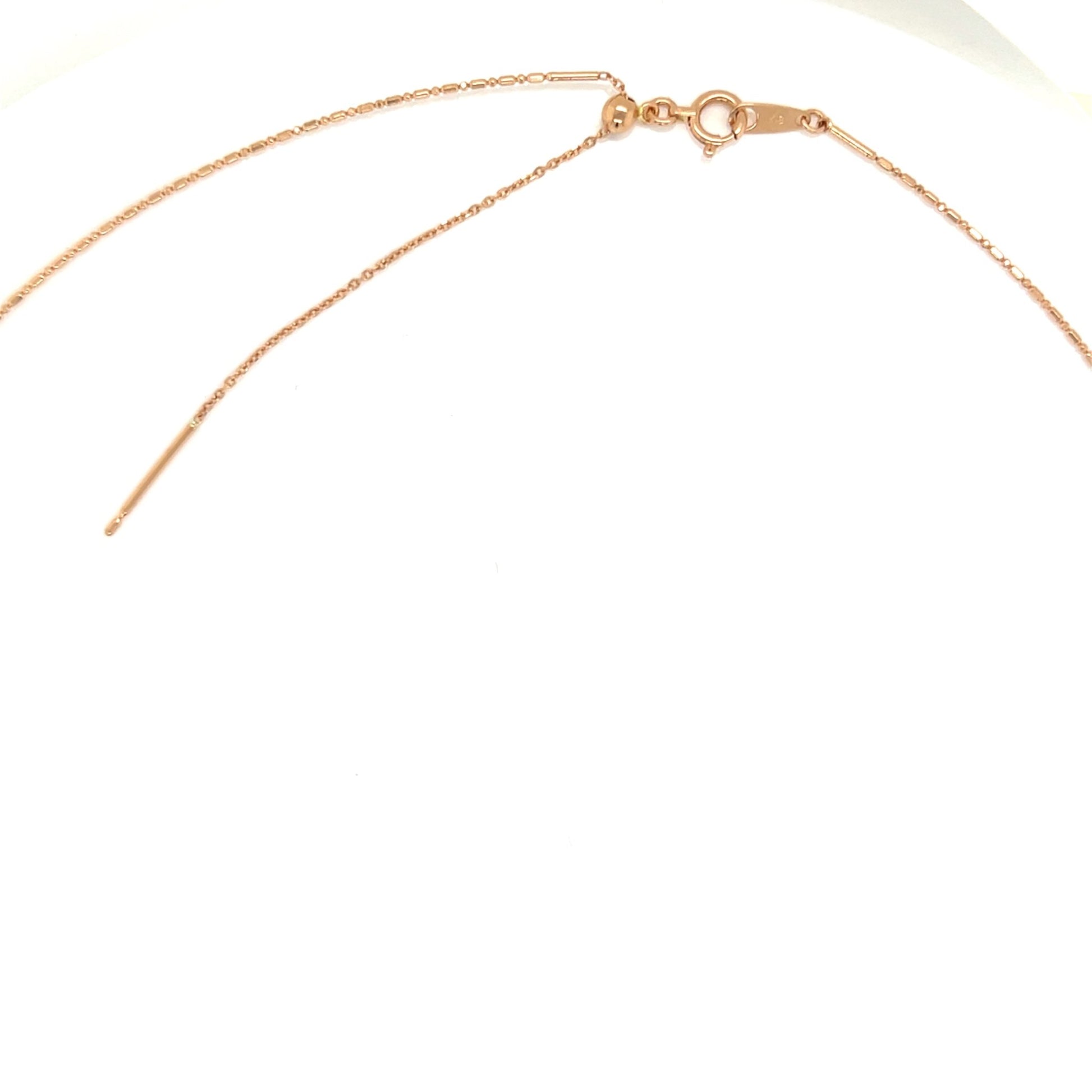 Omega Pal Chain - JMW Jewelry Wholesale