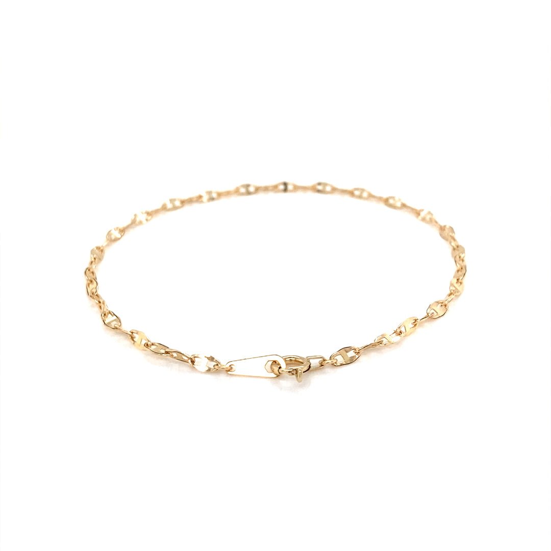 Pig Nose Chain S - JMW Jewelry Wholesale