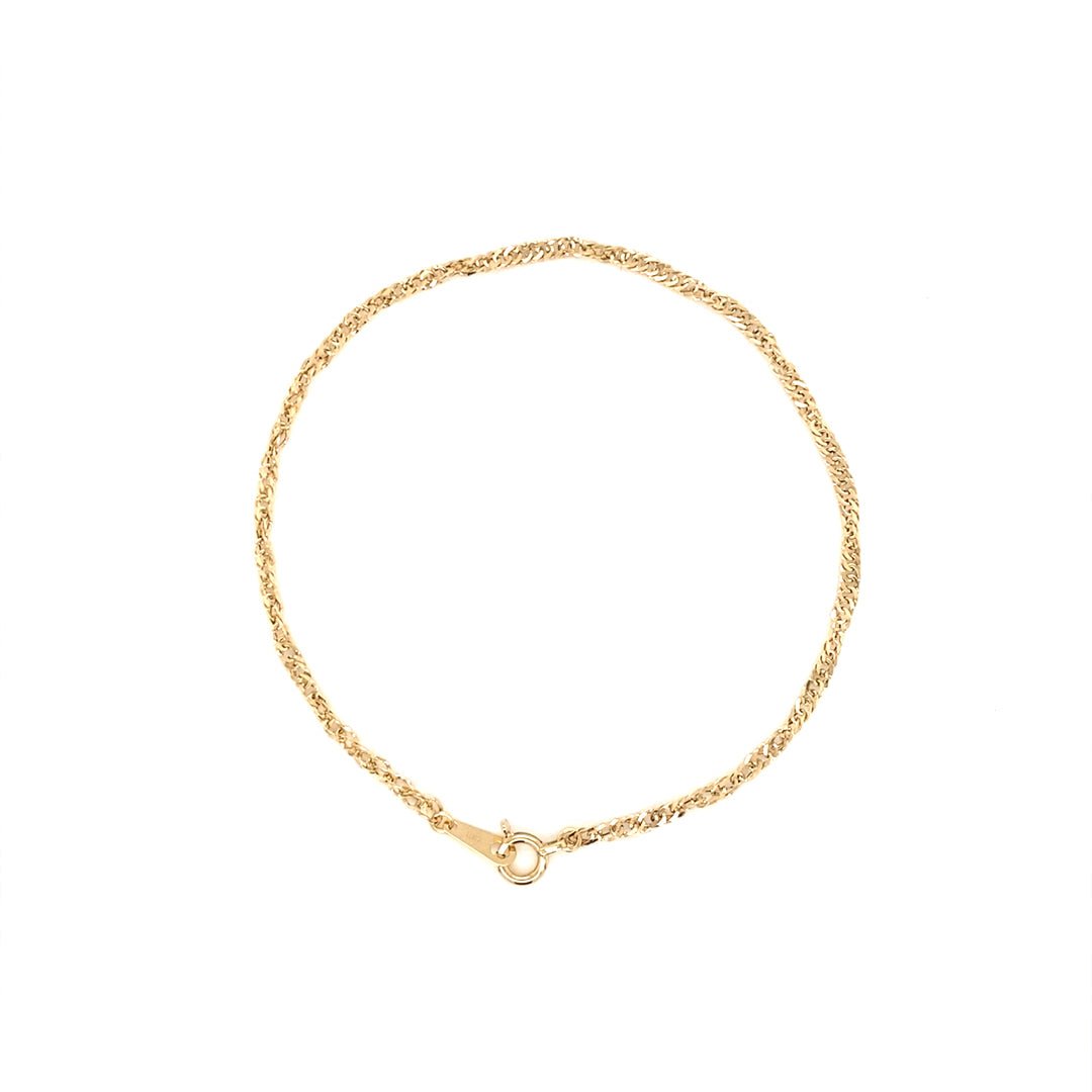 Singapore Chain S - JMW Jewelry Wholesale