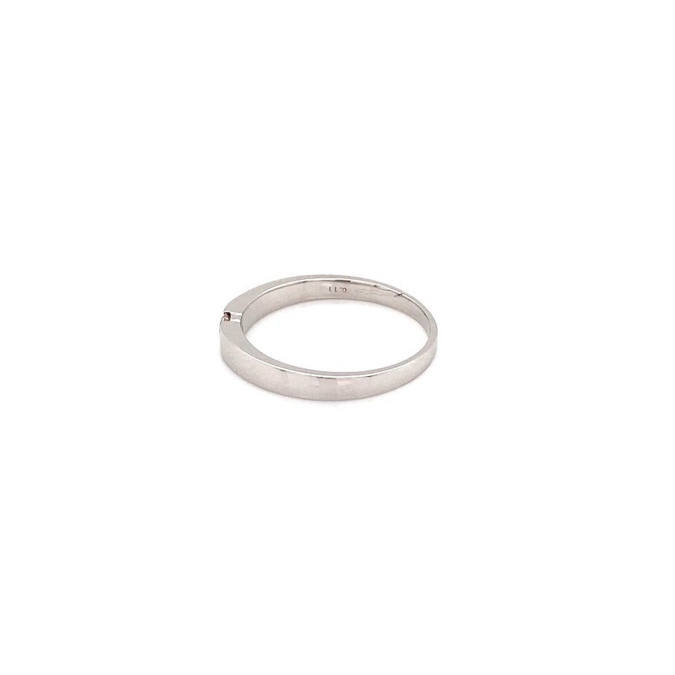 Single Dia Ring T 0.11ct - JMW Jewelry Wholesale