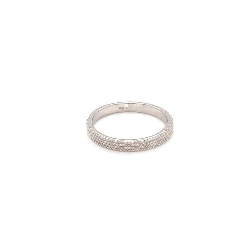 Single Dia Rough Ring 0.03ct - JMW Jewelry Wholesale
